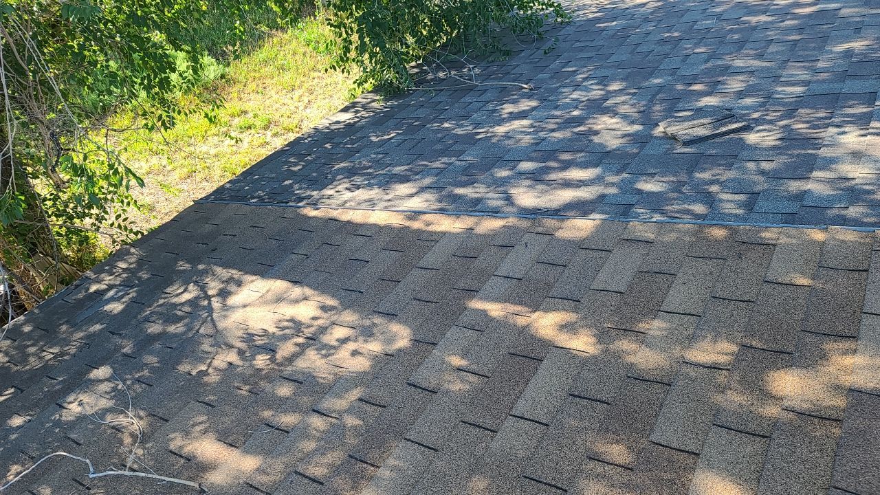 Residential Roofing Installation using GAF Timberline HDZ - Lifetime Shingle by The Roof Doctor