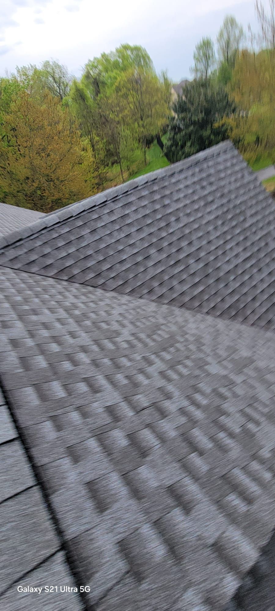 Roof Installation using GAF Timberline HDZ by ExteriorPros