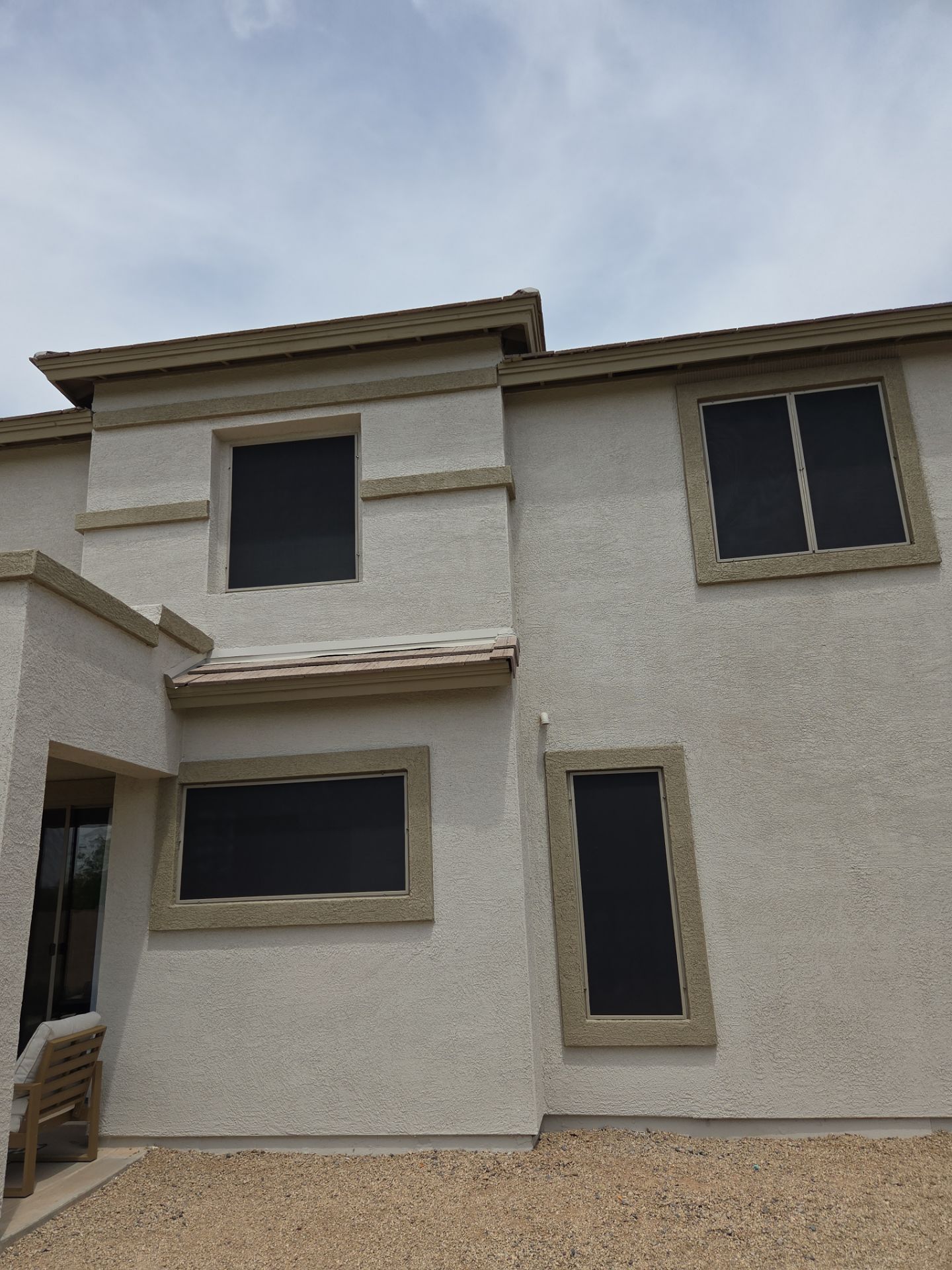 Exterior Painting - Chandler by Crash of Rhinos Painting & Garage Floors