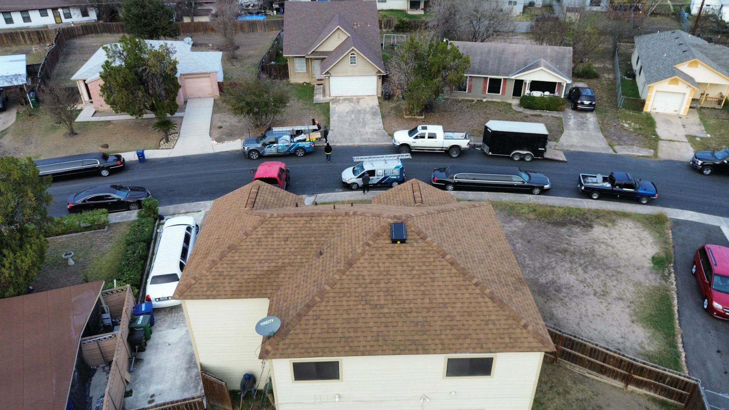 Roof Replacement - 78220 by bh roofing