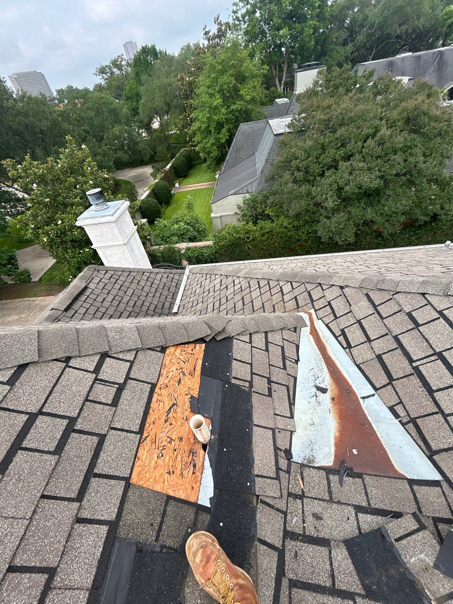 Roof Repair Houston by Roof Repair Company
