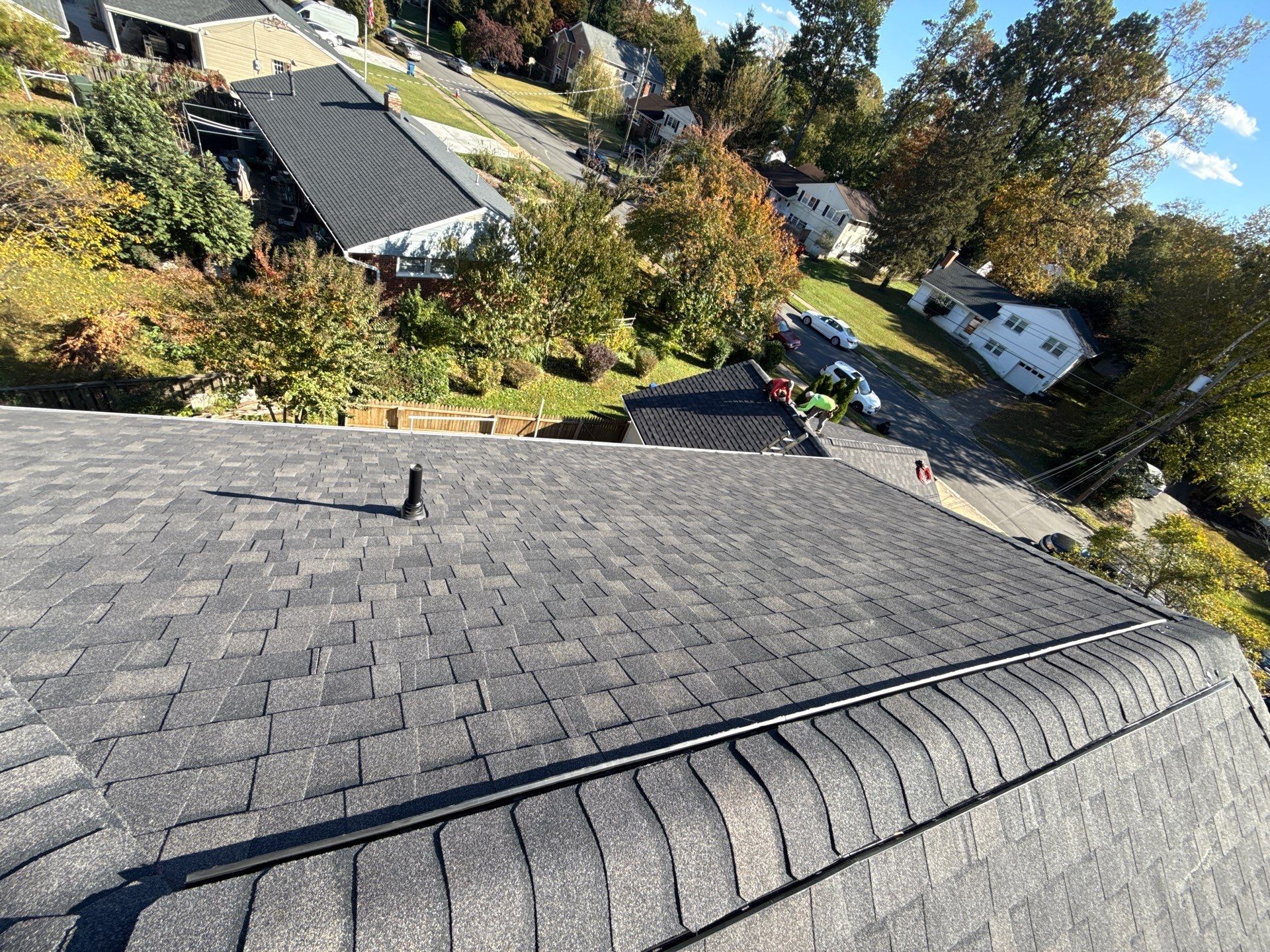 Springfield : Residential Roof Replacement with CertainTeed Landmark Pro in Max Def Expresso  by RM Banning, Inc.
