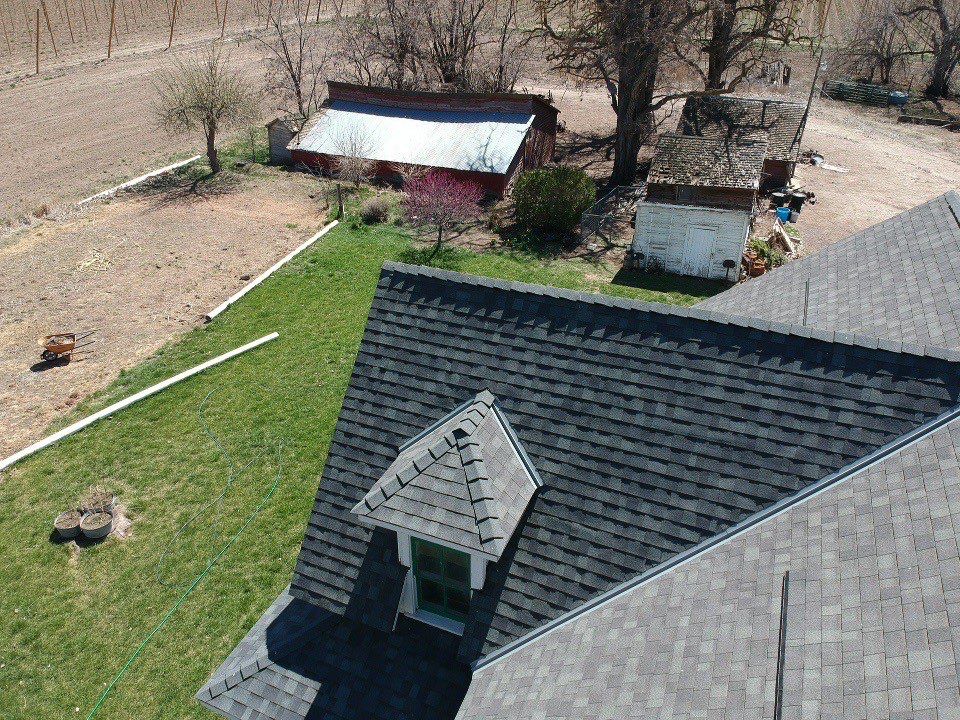 Older Home Restoration by ID Roofing LLC