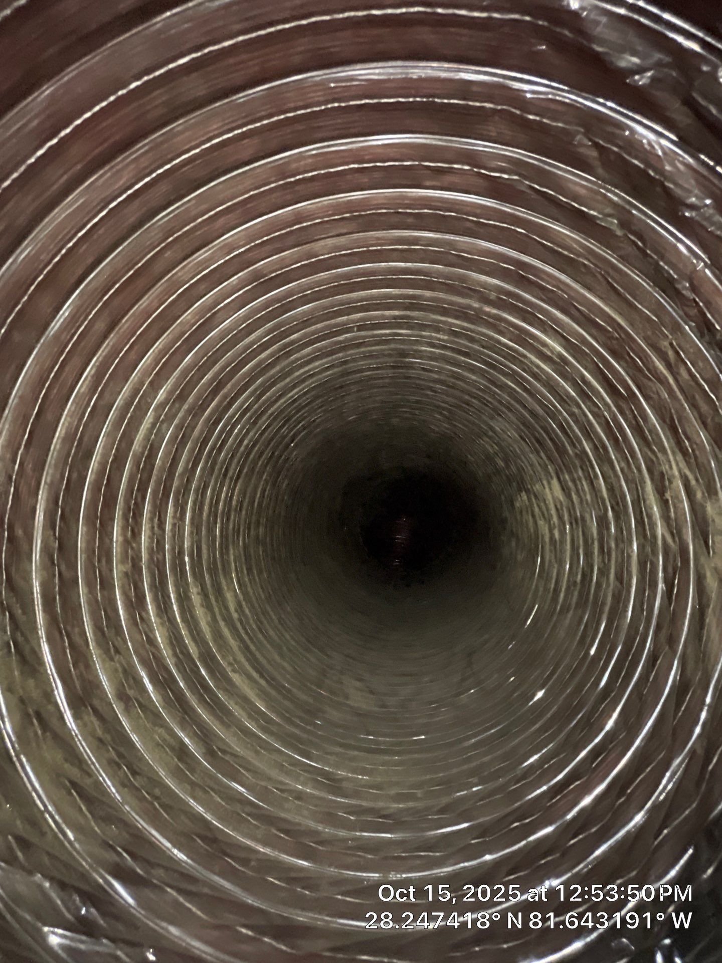 Air Duct, Dryer Vent, Bathroom Exhaust Fans Cleaned in Davenport by Hygienic Air, Inc