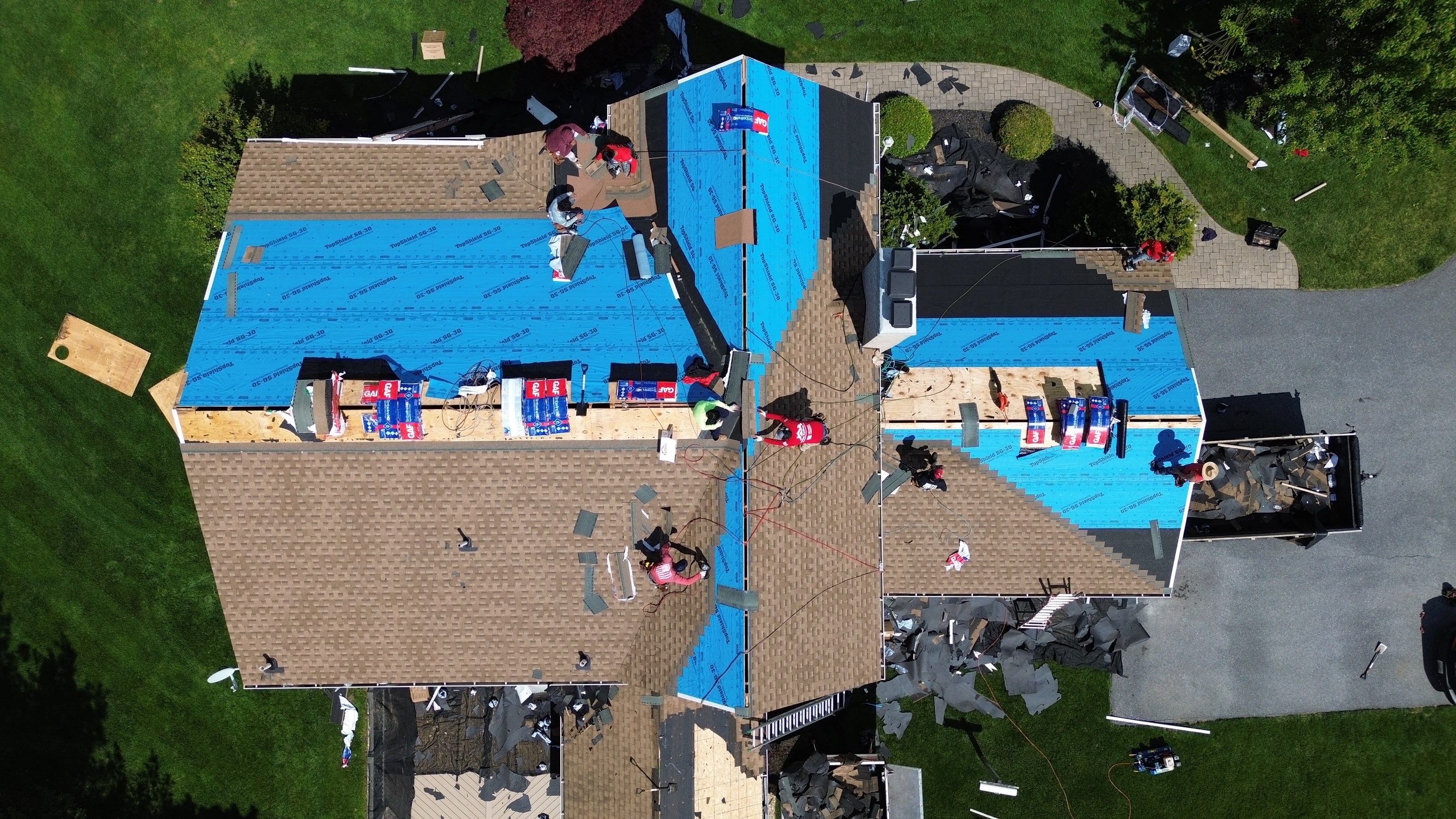 Roof Replacement in Westminster, MD • Robin F. by Seipp Roofing, LLC