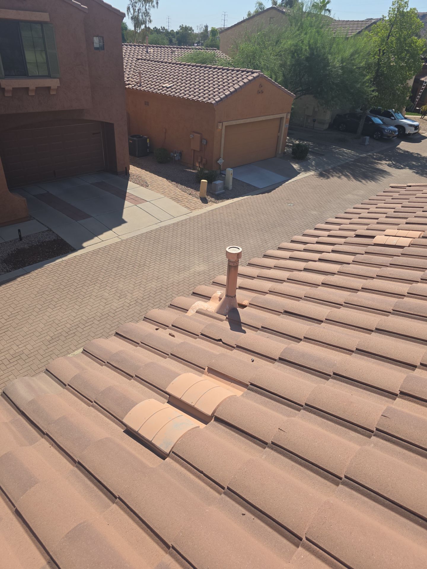 Project in Phoenix, AZ by Showtime Roofing & Coatings LLC