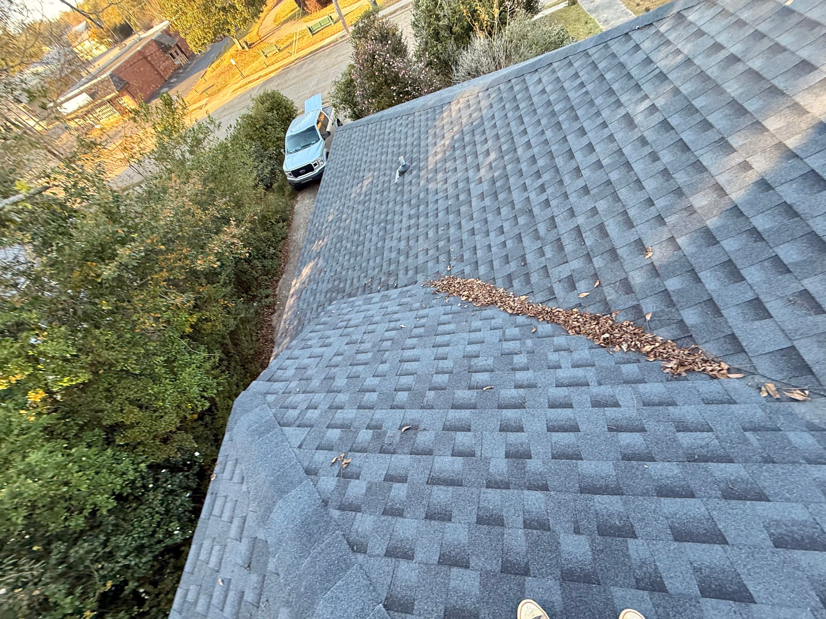 GAF Timberline HDZ Roof Replacement — Wiggins, MS by Frontline Roofing