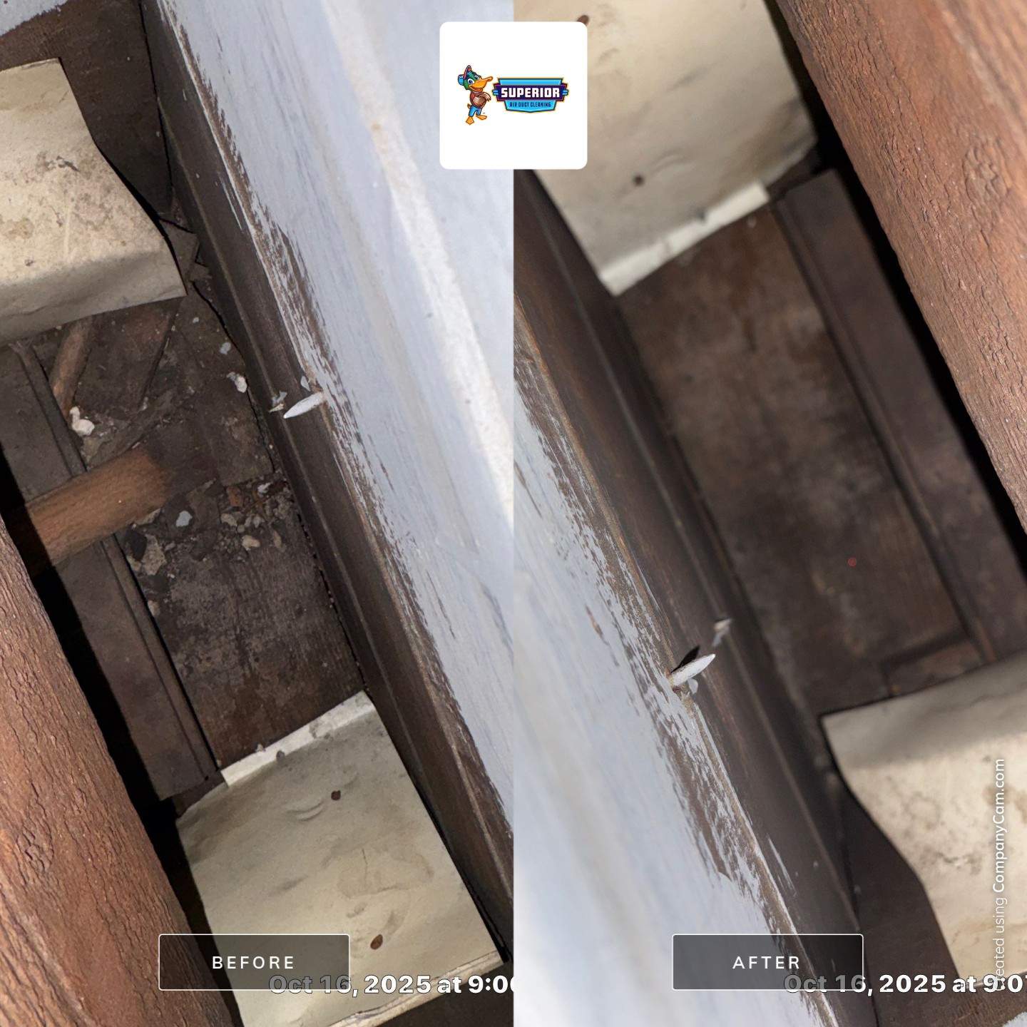 Air Duct Cleaning With a Vacuum Truck in Aspinwall, PA by Superior Air Duct Cleaning