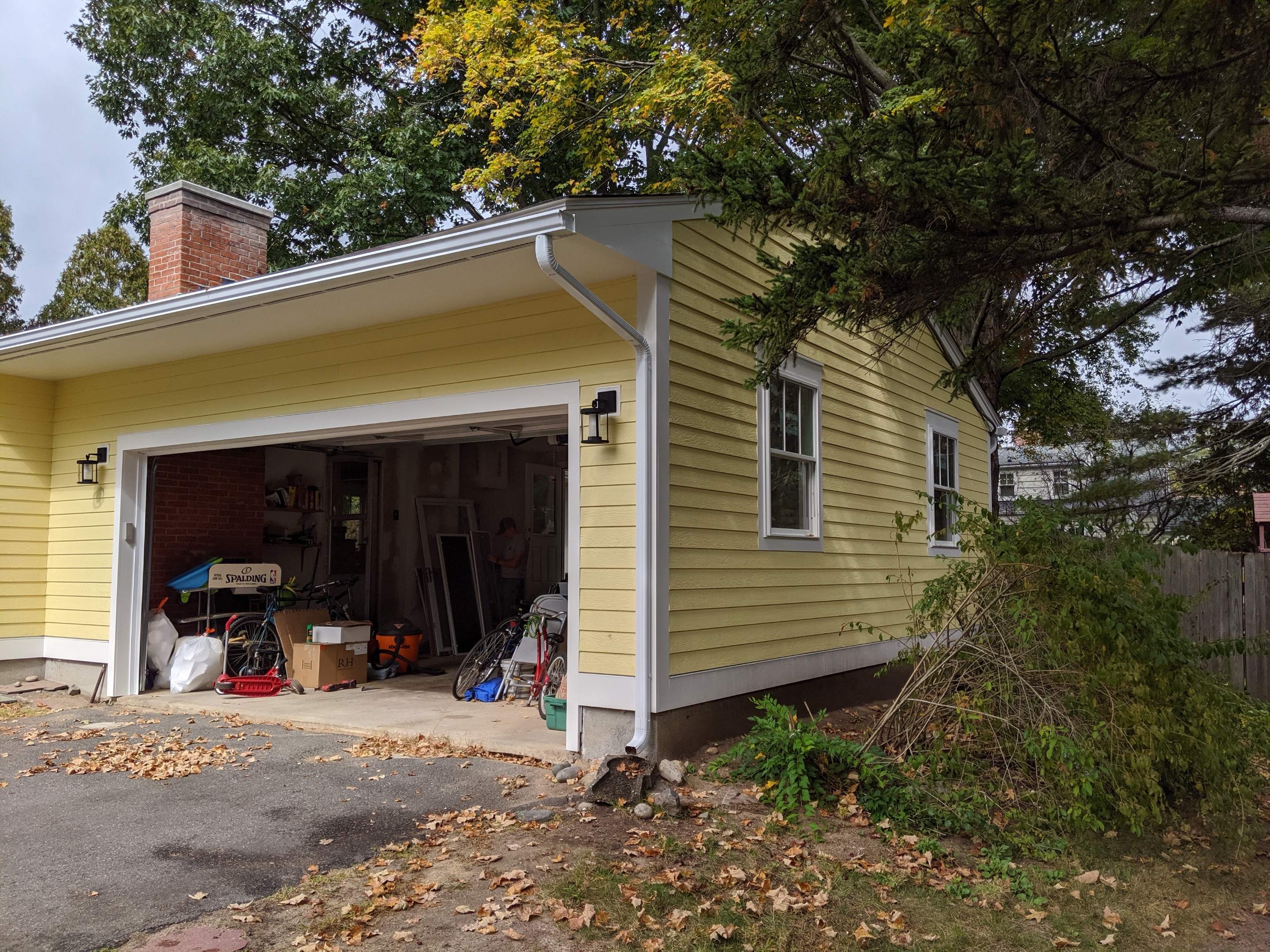 Complete Exterior Remodel by Chagnon Building & Remodeling LLC