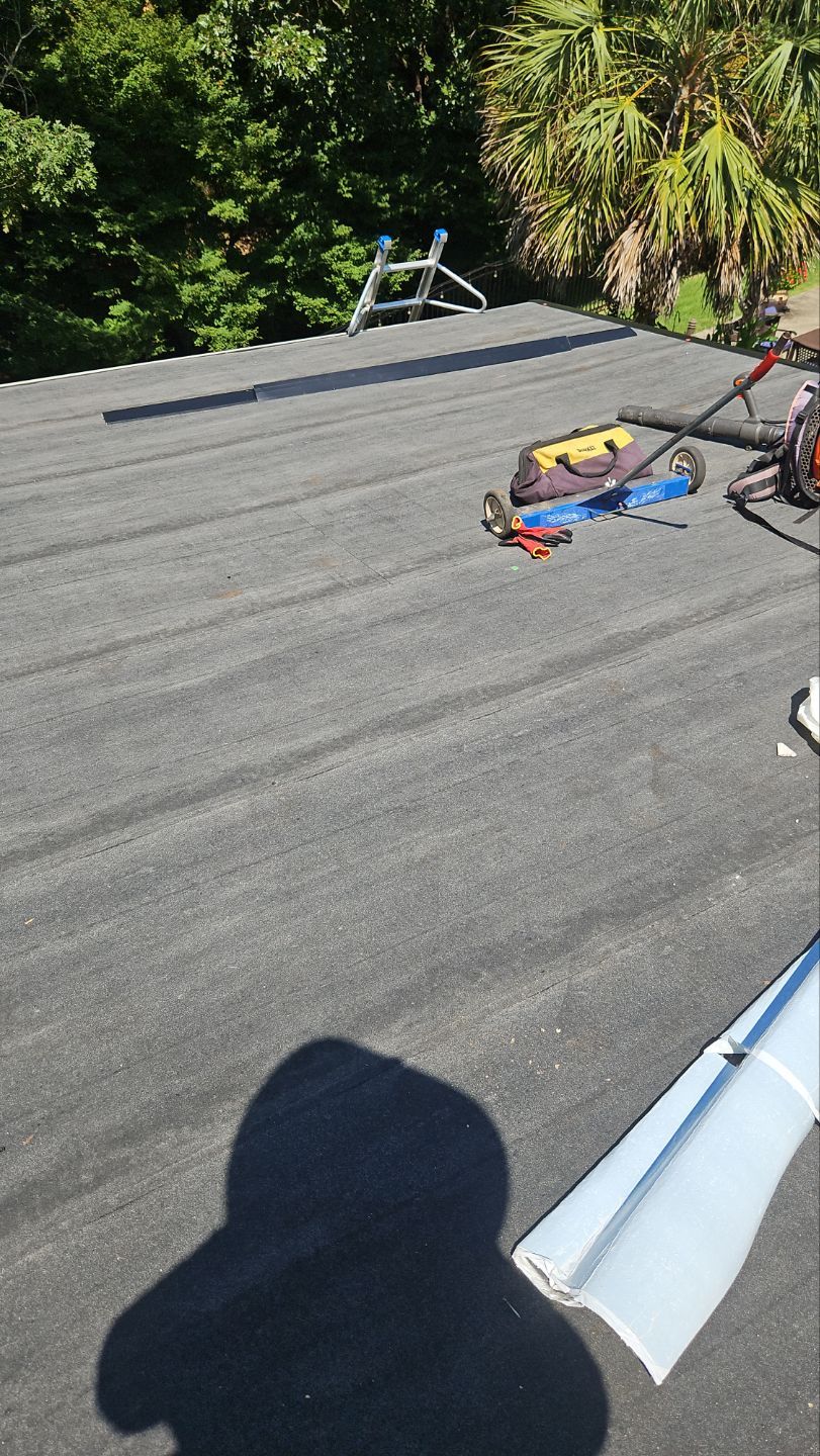 Persistant leak fixed by Indigo State Roofing