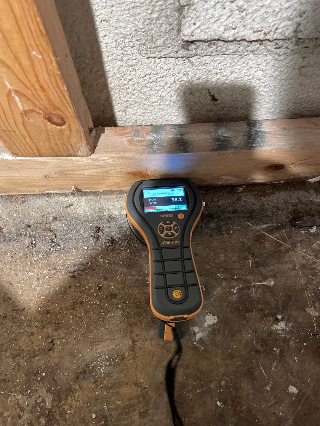 Project in Northville by EzDry Water Mitigation & Property Restoration