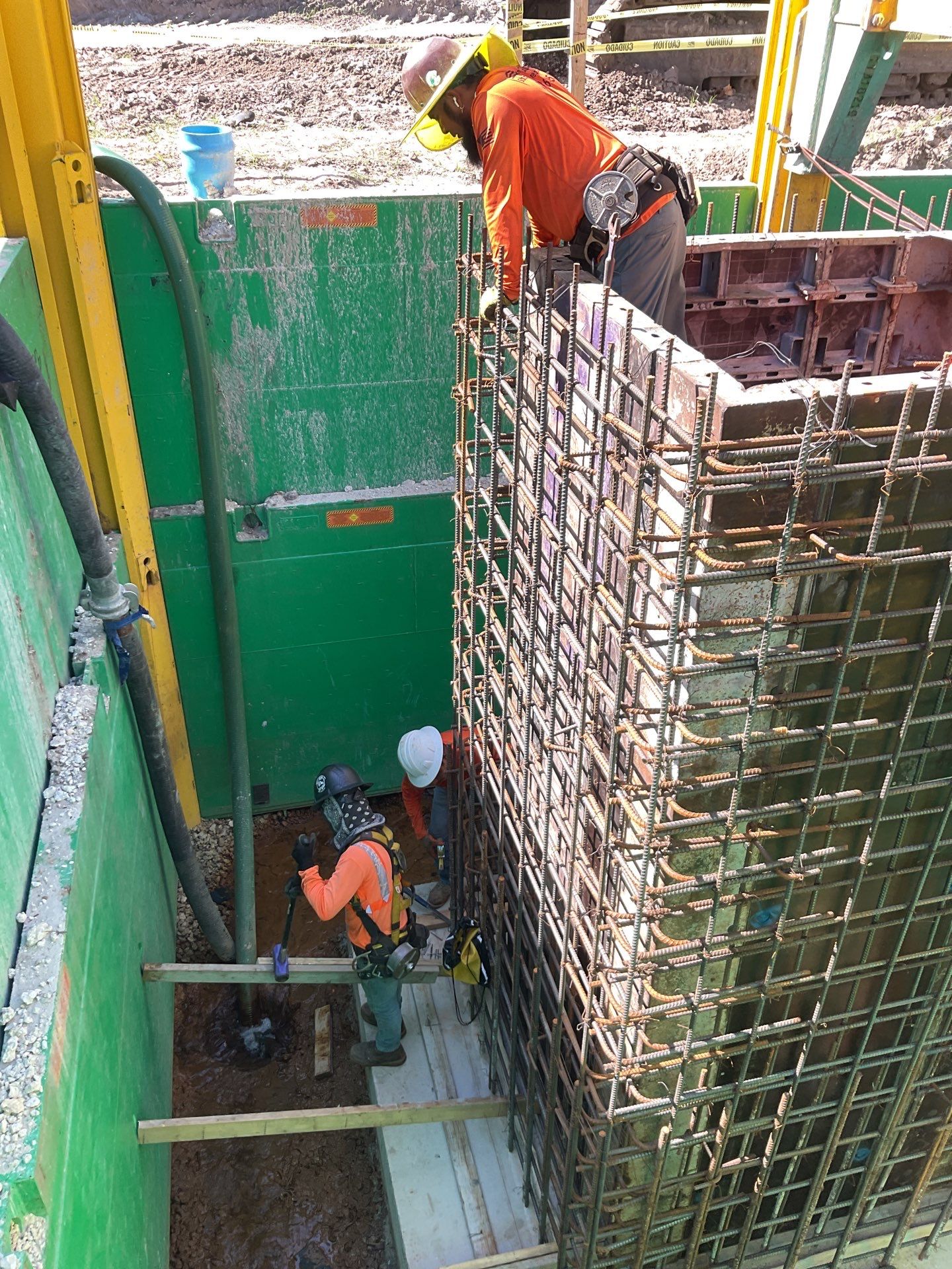 Ave Maria Water Treatment plant by Southern Gulf Construction