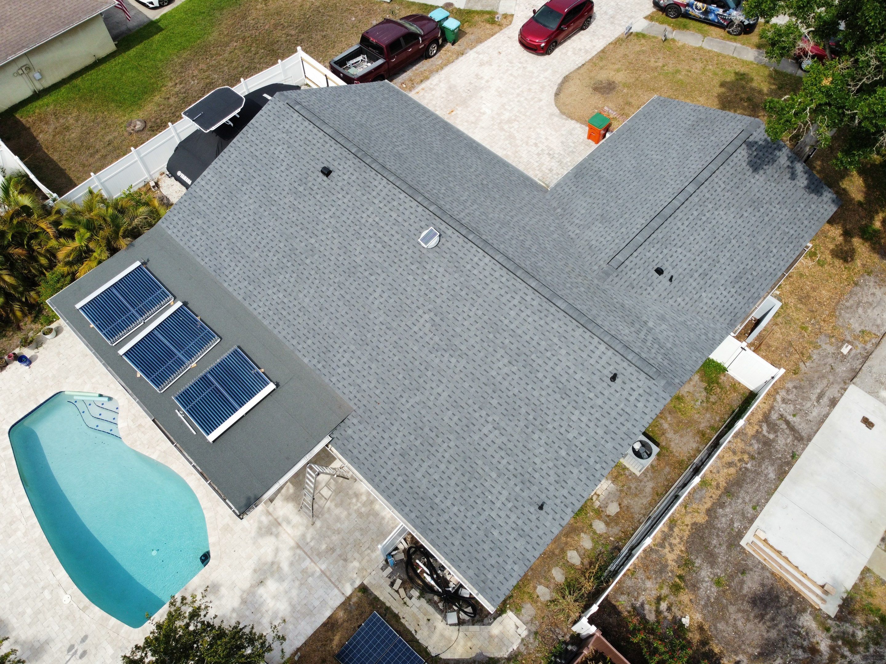 Roof Replacement in Seminole, FL. by Steadfast Roofing