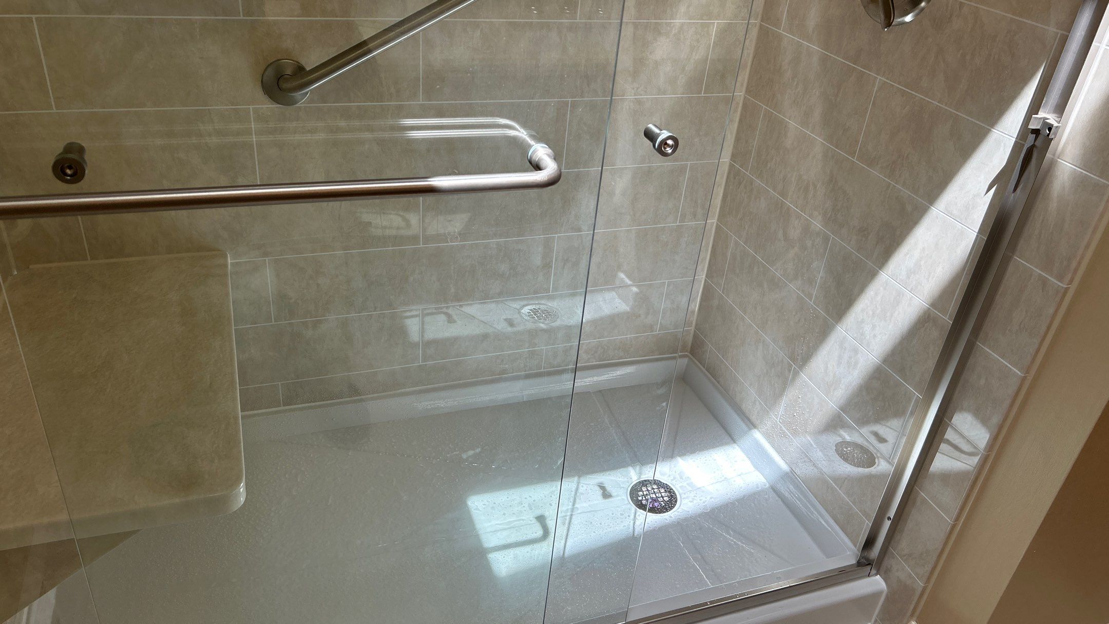 Tub to Shower by BathPlanet SW Virginia