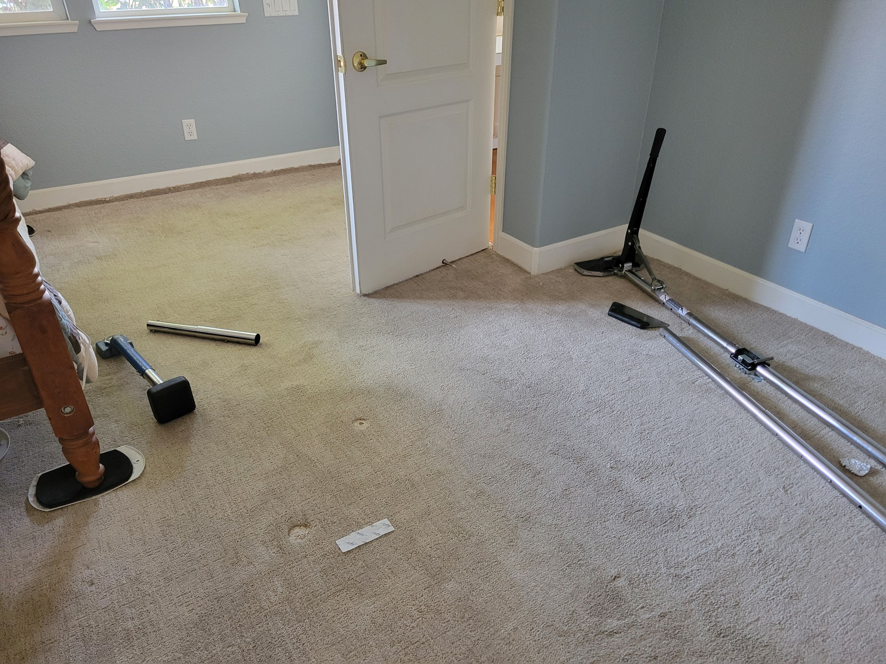 El Dorado Hills Carpet Re-stretch & Cleaning by Ardent Carpet Restore LLC
