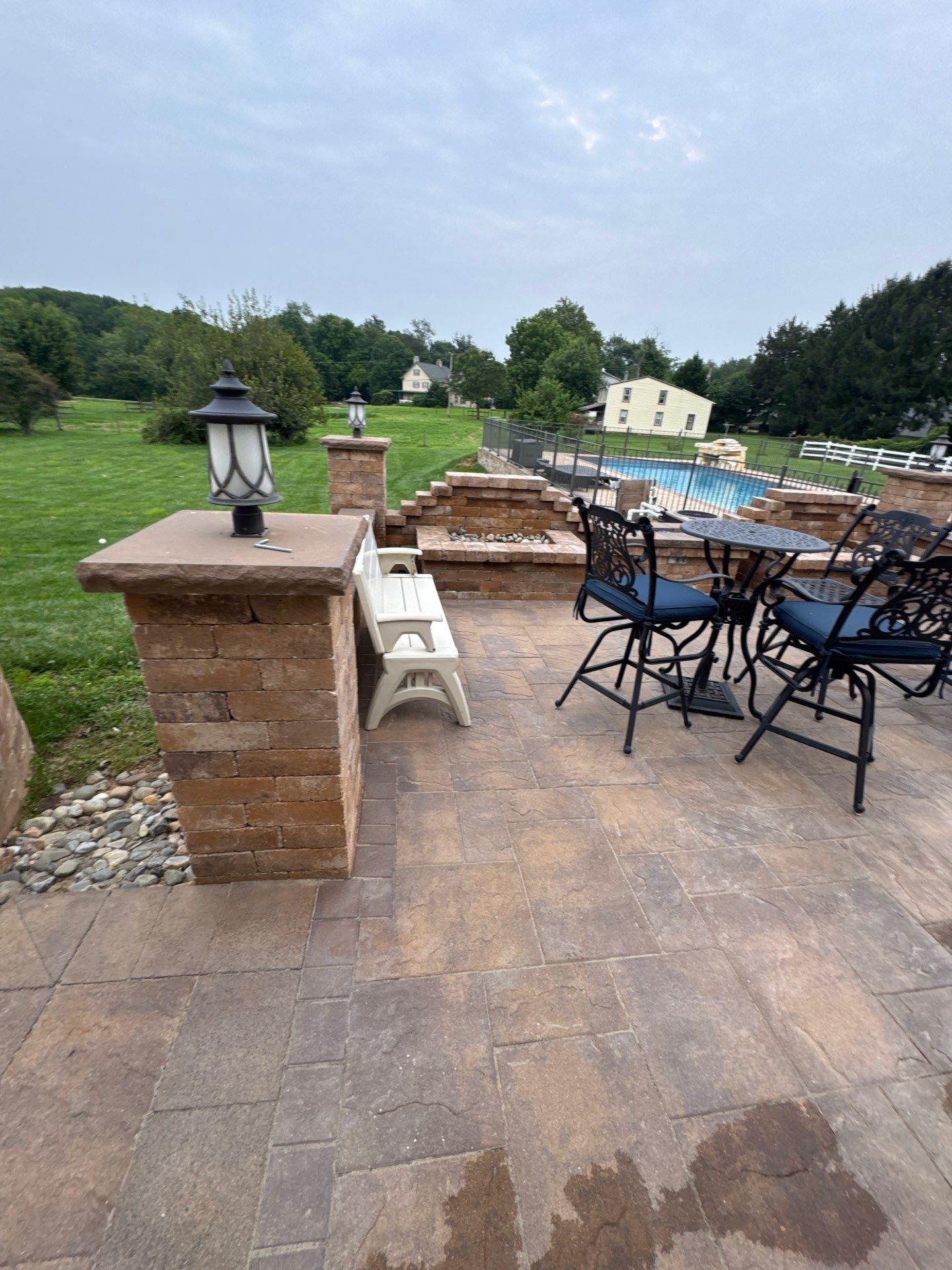 Project in Bear by Studio G Indoor Spaces & Outdoor Living