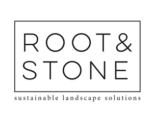 Logo for Root & Stone LLC - Landscape and Construction