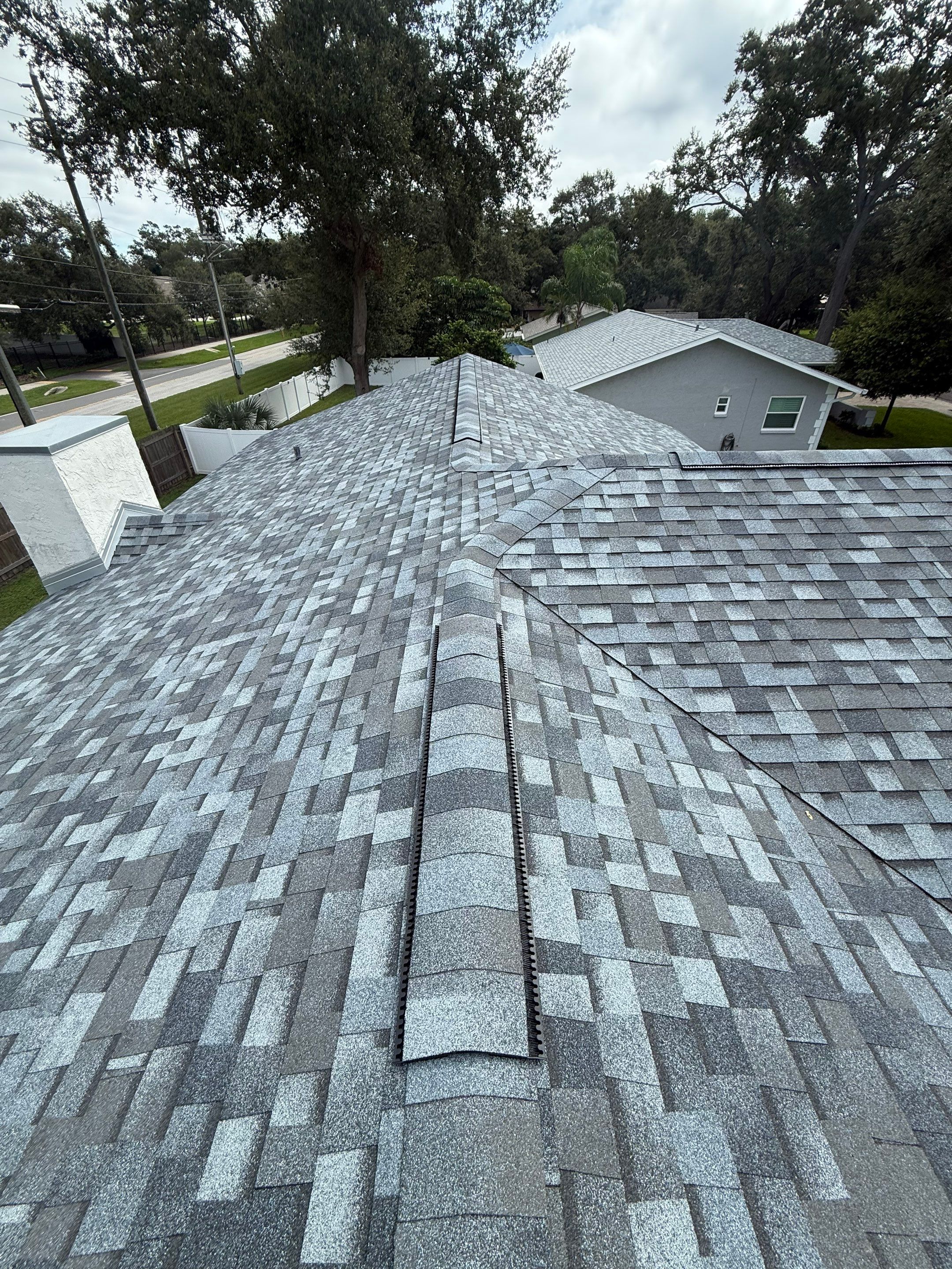 Project in Largo 33770 by Mitchell Roofing Company LLC