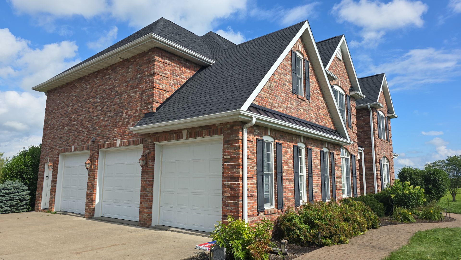 Project in Platteville by Anytime Roofing LLC 