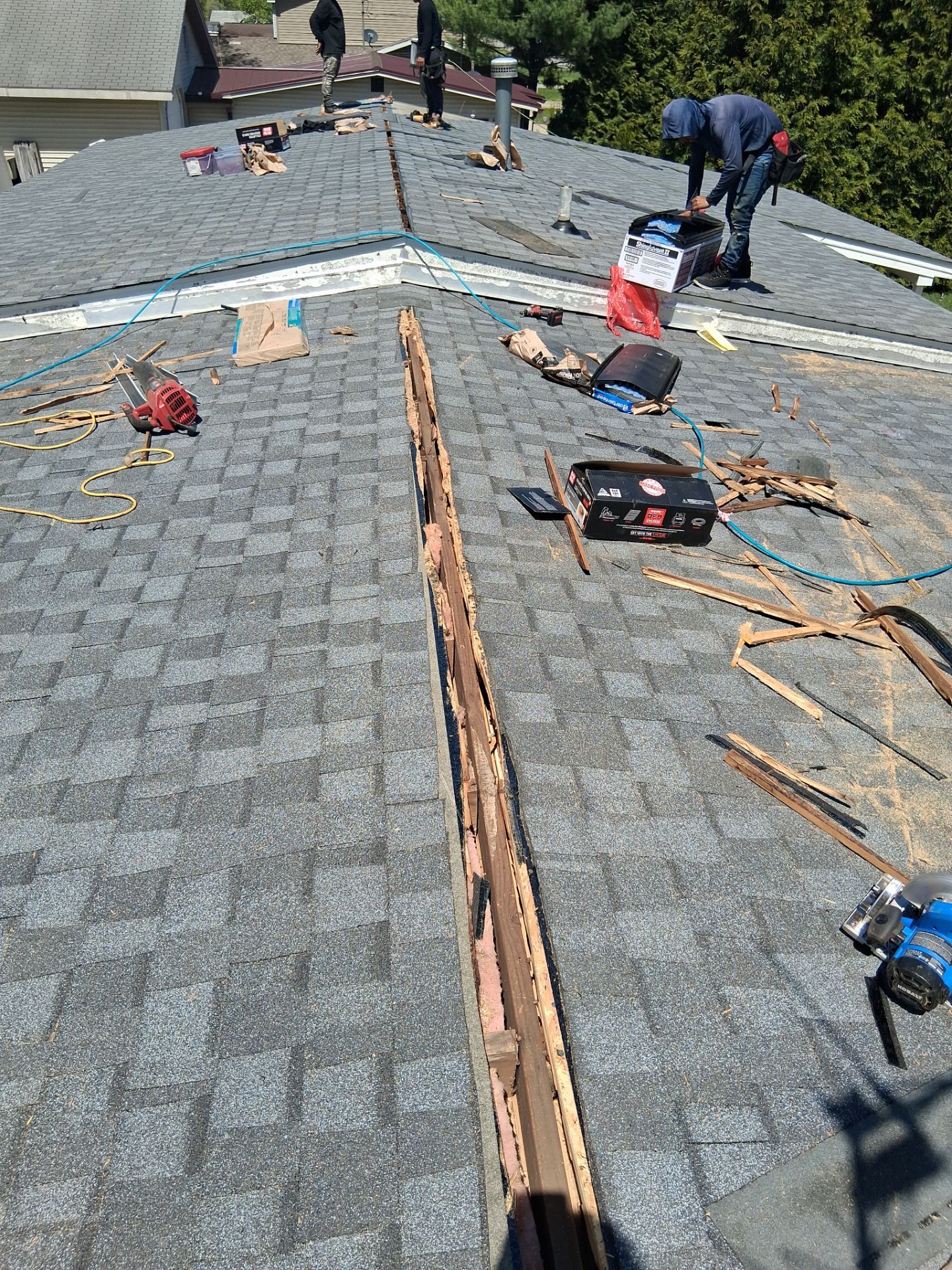 Roof and Gutter Replacement by Homestyle in Grafton by Homestyle Home Improvements (HHI)