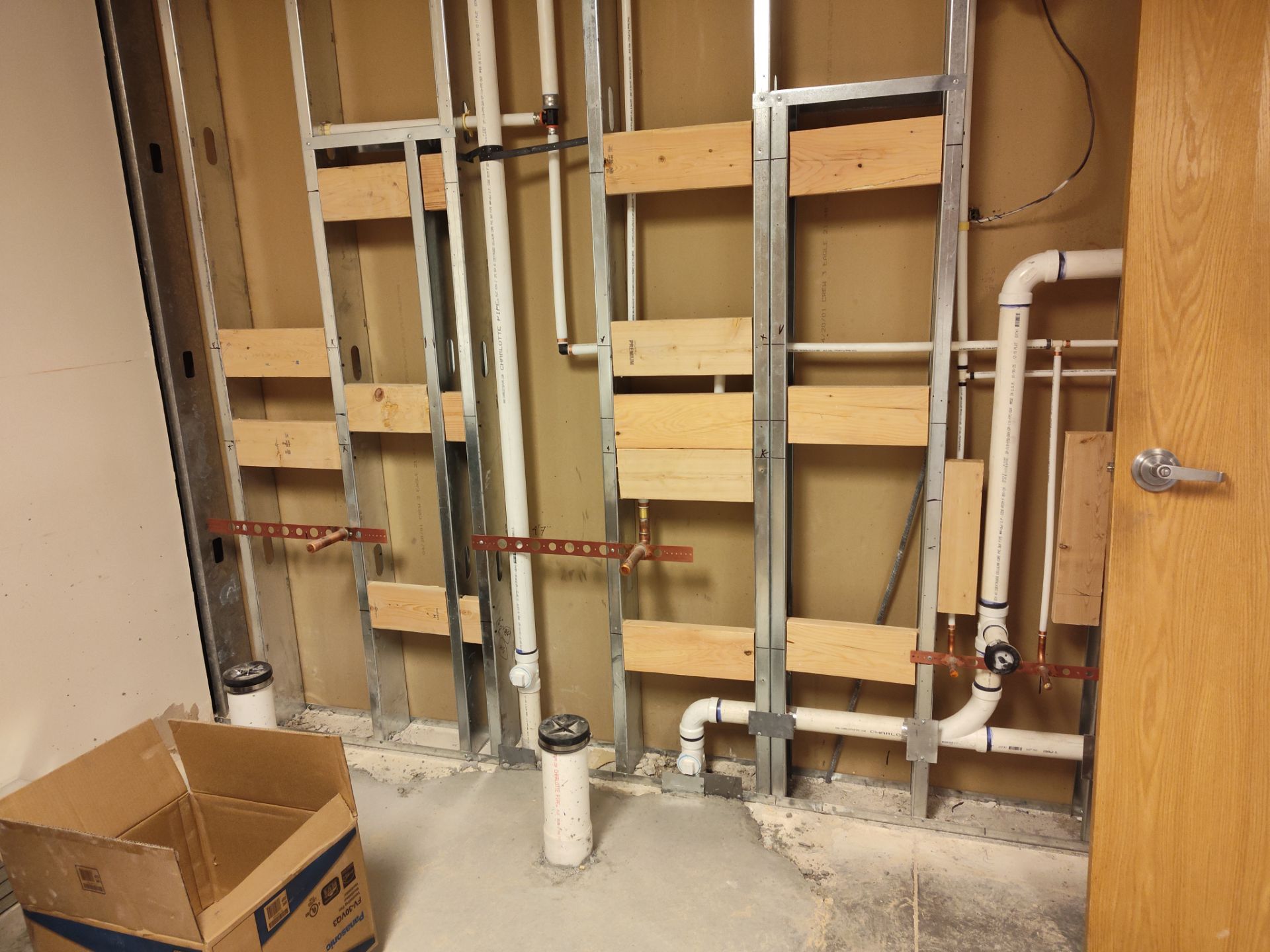Commerical Project in Salt Lake City by Rudd Builders LLC