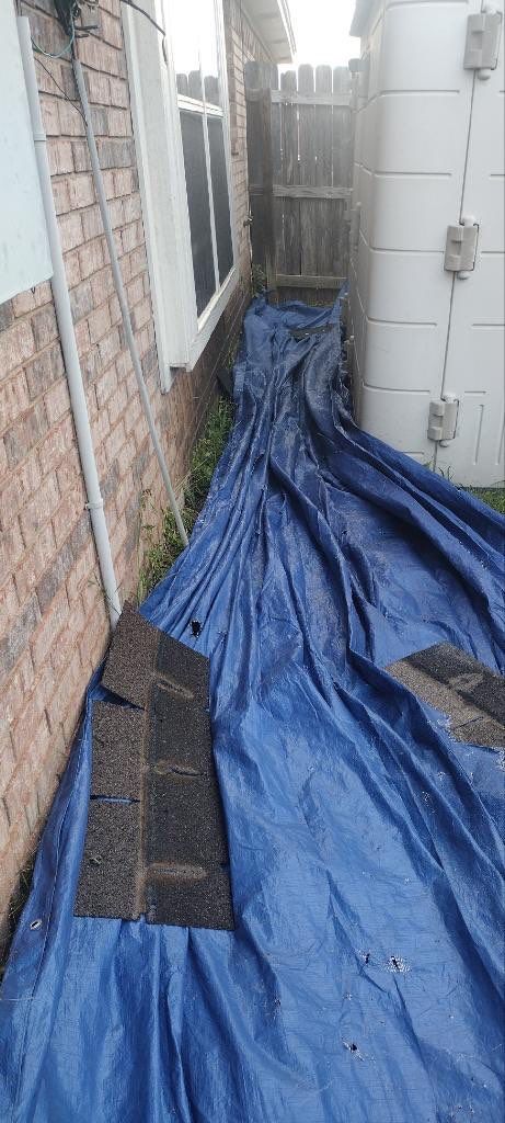 Project in Killeen by Rhino Roofing and General Contracting, LLC