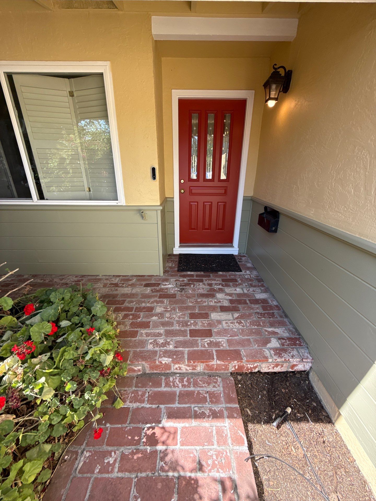 Project in Concord CA by Felix’s Painting 