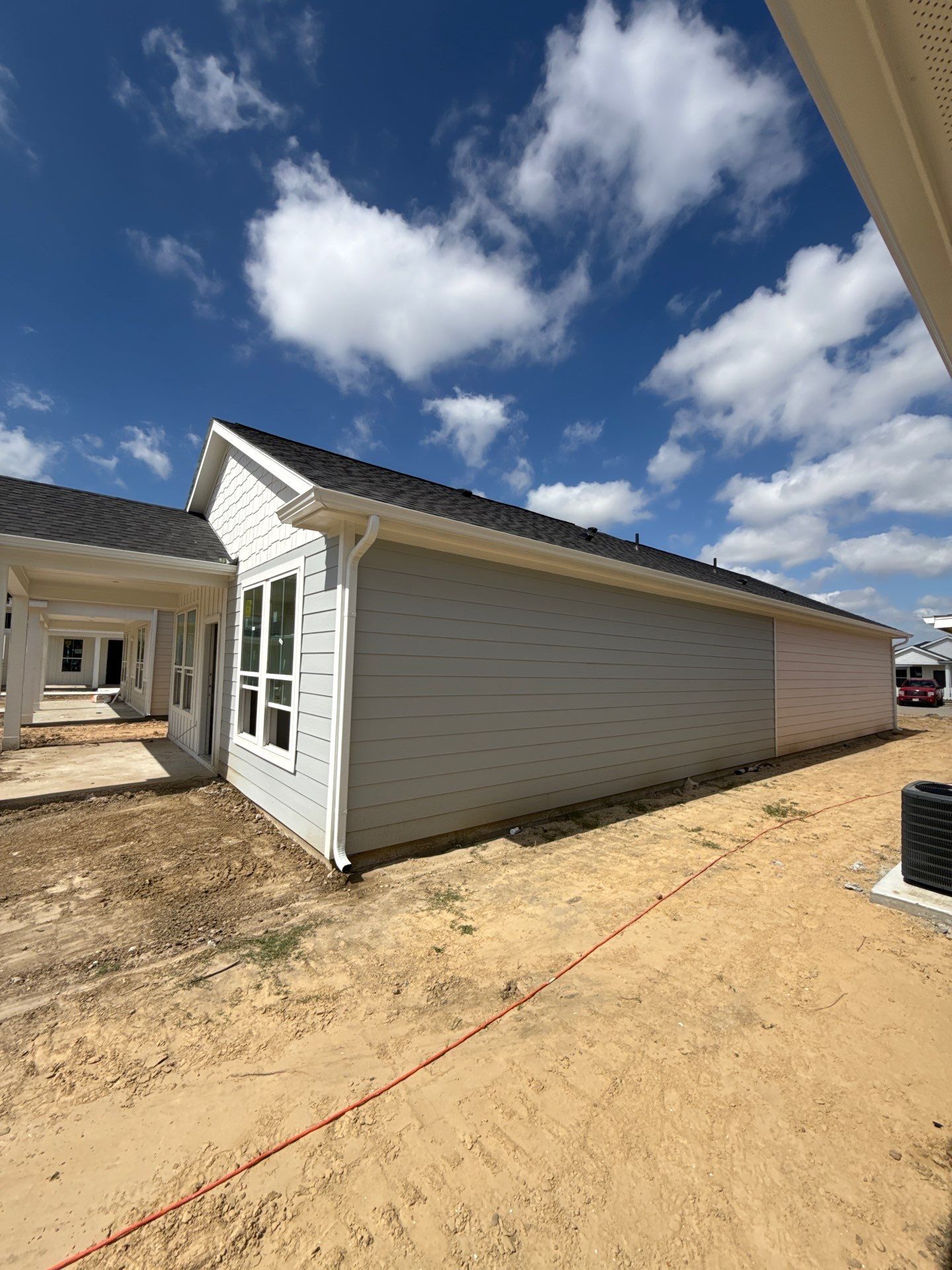 Project in Baytown, Texas by The Cottage Green