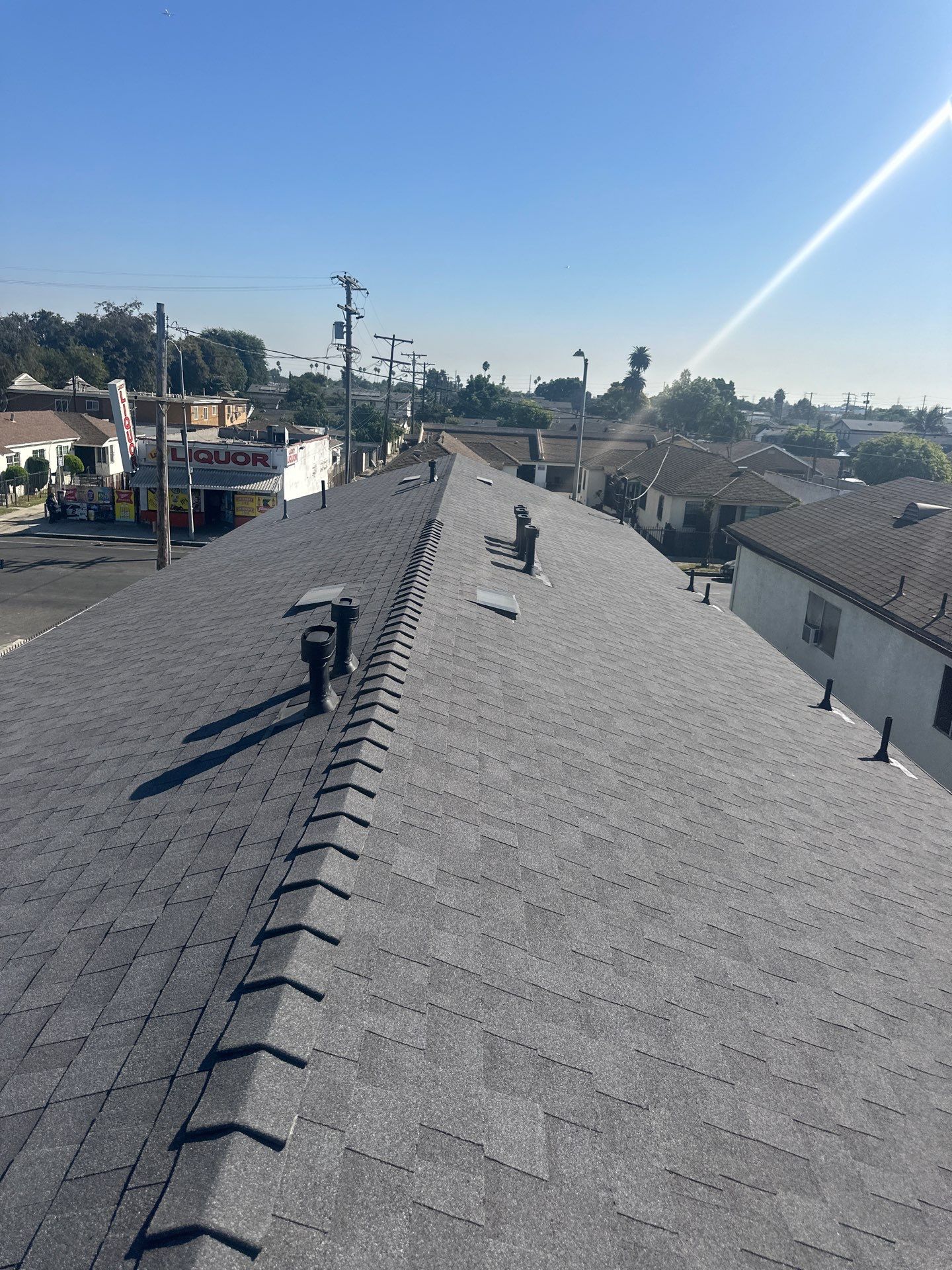 Roof Replacement - Los Angeles, CA 90003 by Epic Roof Replacement