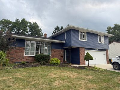 Siding Replacement by Homestyle in Parma, Ohio