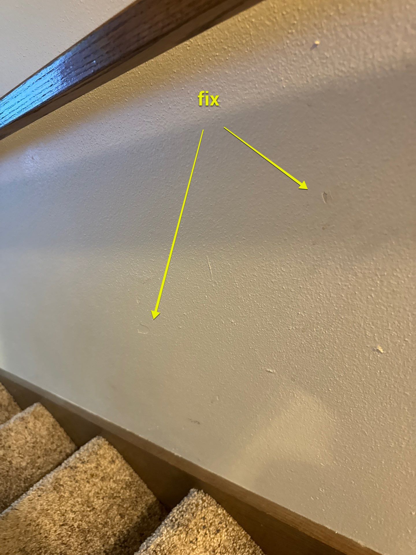 Interior Walls Finishing by OCS Contracting Services