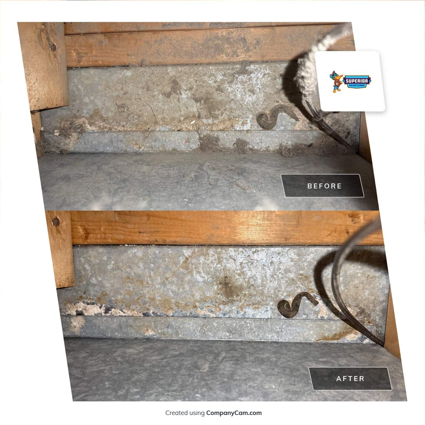 Air Duct Cleaning in Beaver Falls, PA by Superior Air Duct Cleaning