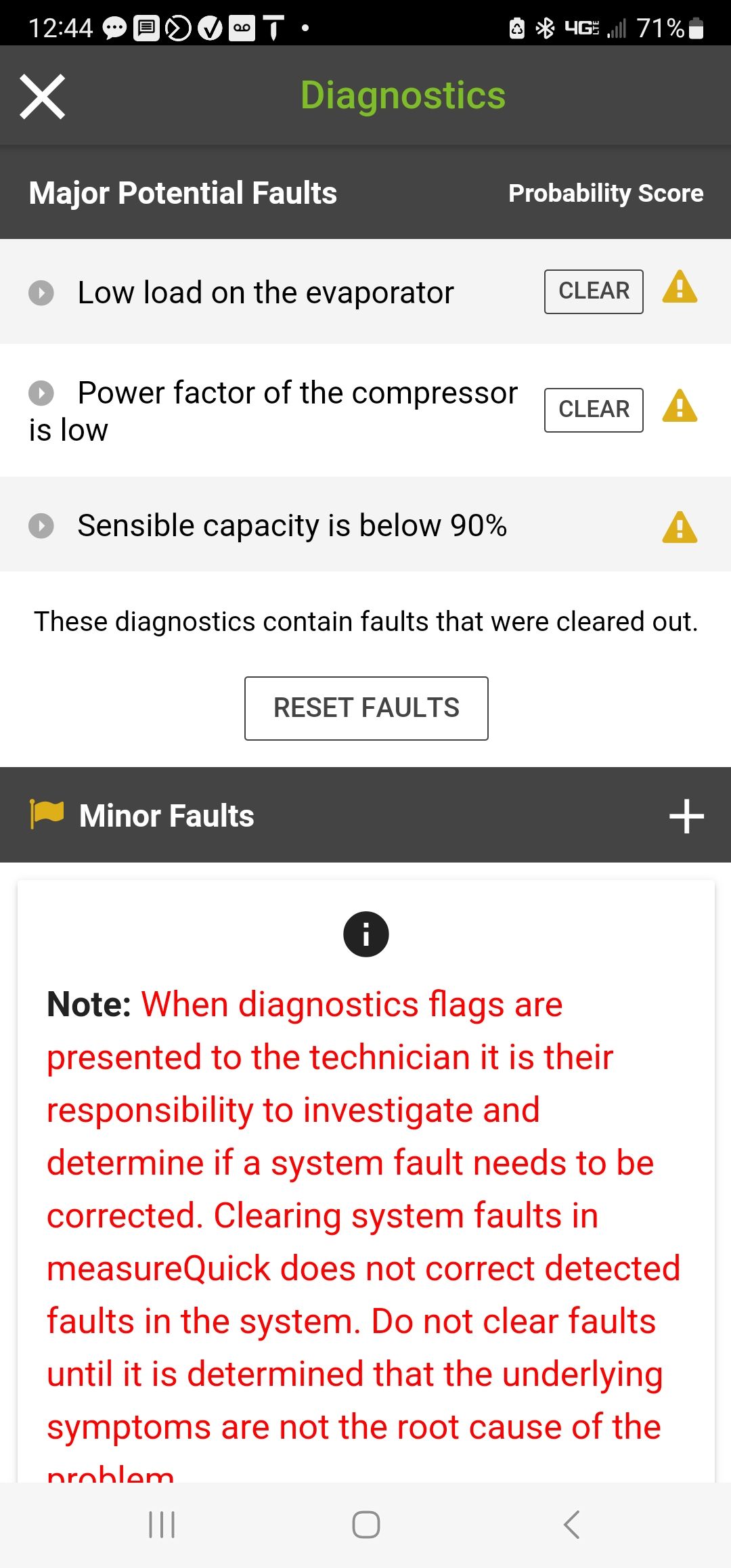 Home Buyers Report :  by Suttle Air