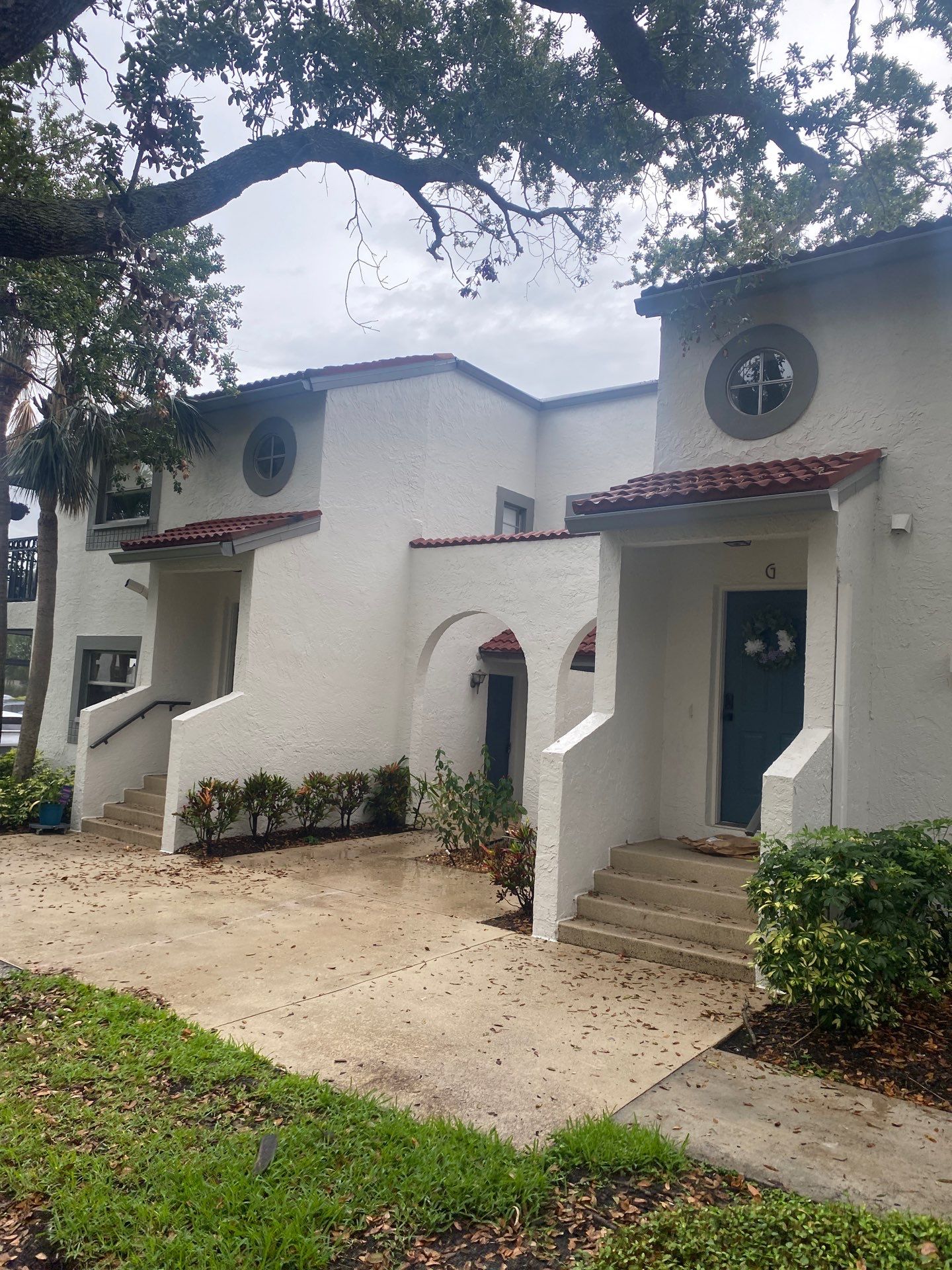 Custom Residential Gutter Guard System Installation in Saint Petersburg FL by Gutter Professors