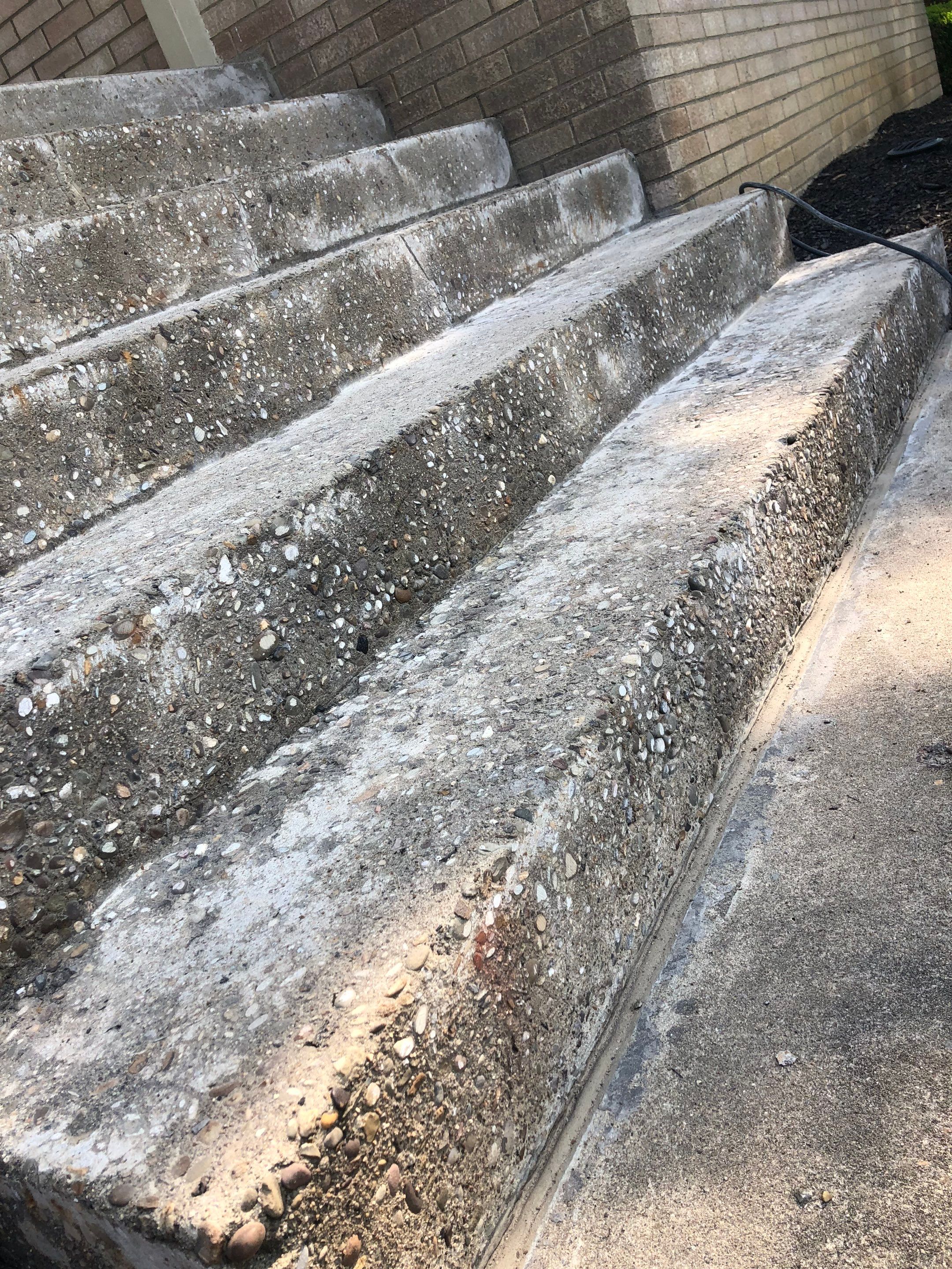 Porch, steps and Garage Project in Crafton by Floors in a Day, Inc