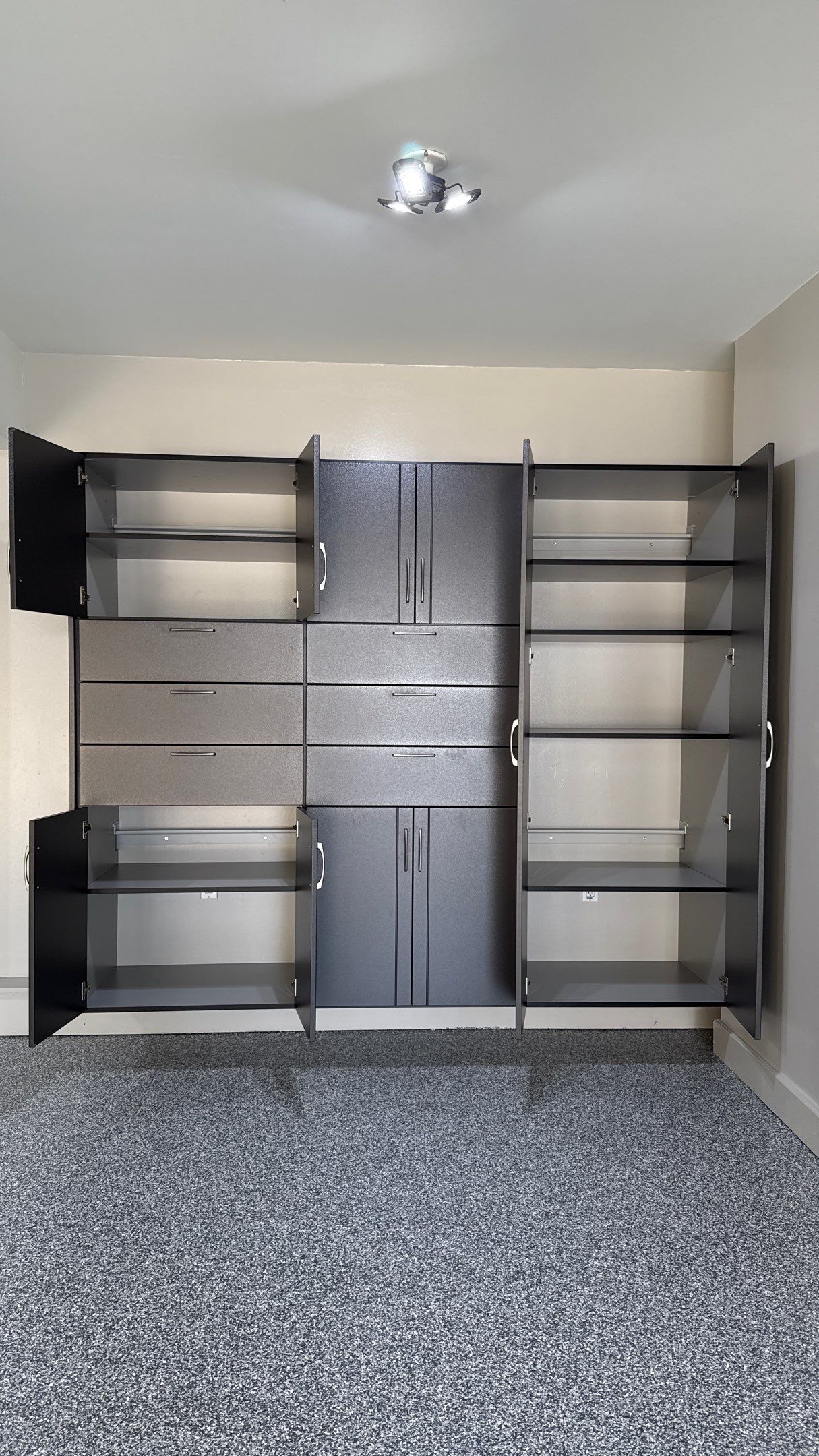 Stacey Has A Dream Garage Now by Banner Garage