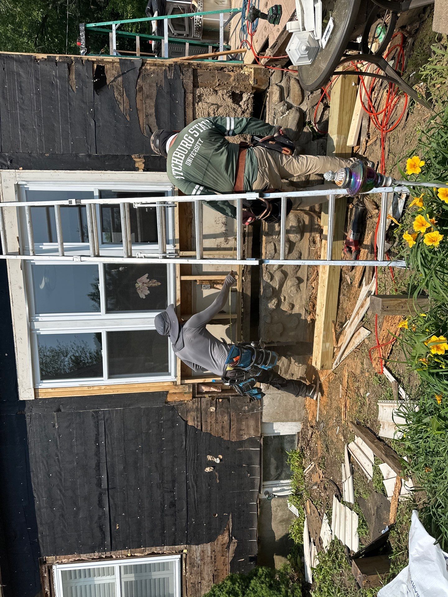 Project in Havernhill, MA by Mighty Dog Roofing of Greater Middlesex County