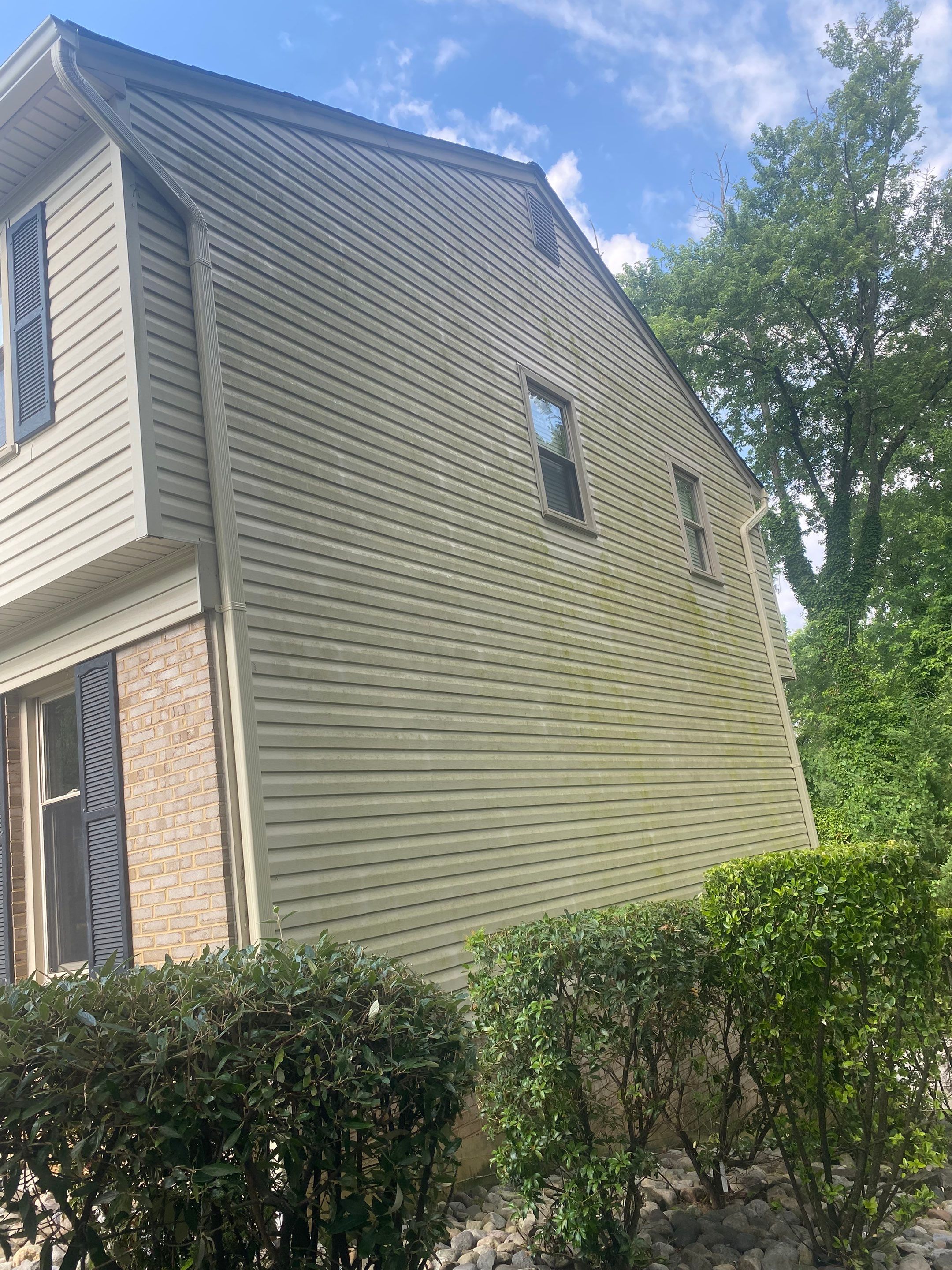 Vienna: Roof Replacement with CertainTeed Landmark Designer Shingles in Moire Black by RM Banning, Inc.