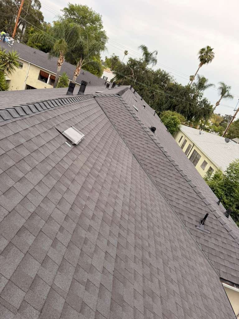 Shingle - Re-Roof by T&G Roofing