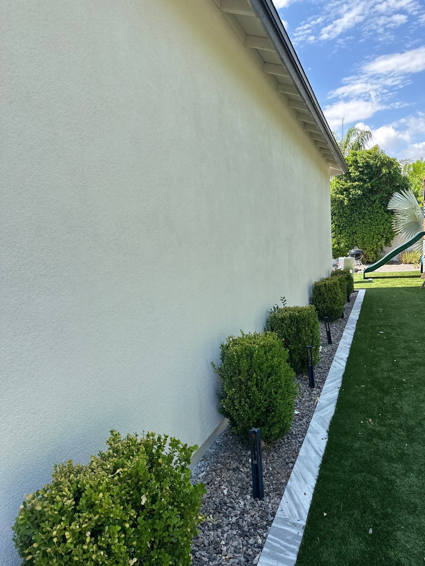 Palmaire Ave - Exterior  by Kowalski Painting