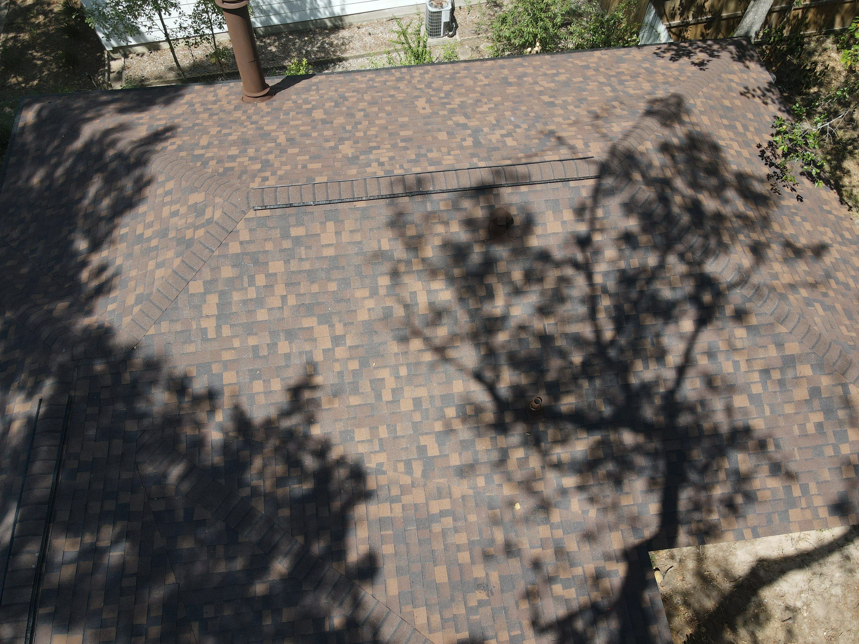 Residential Roofing Installation using Owen's Corning by Roof Concepts Construction