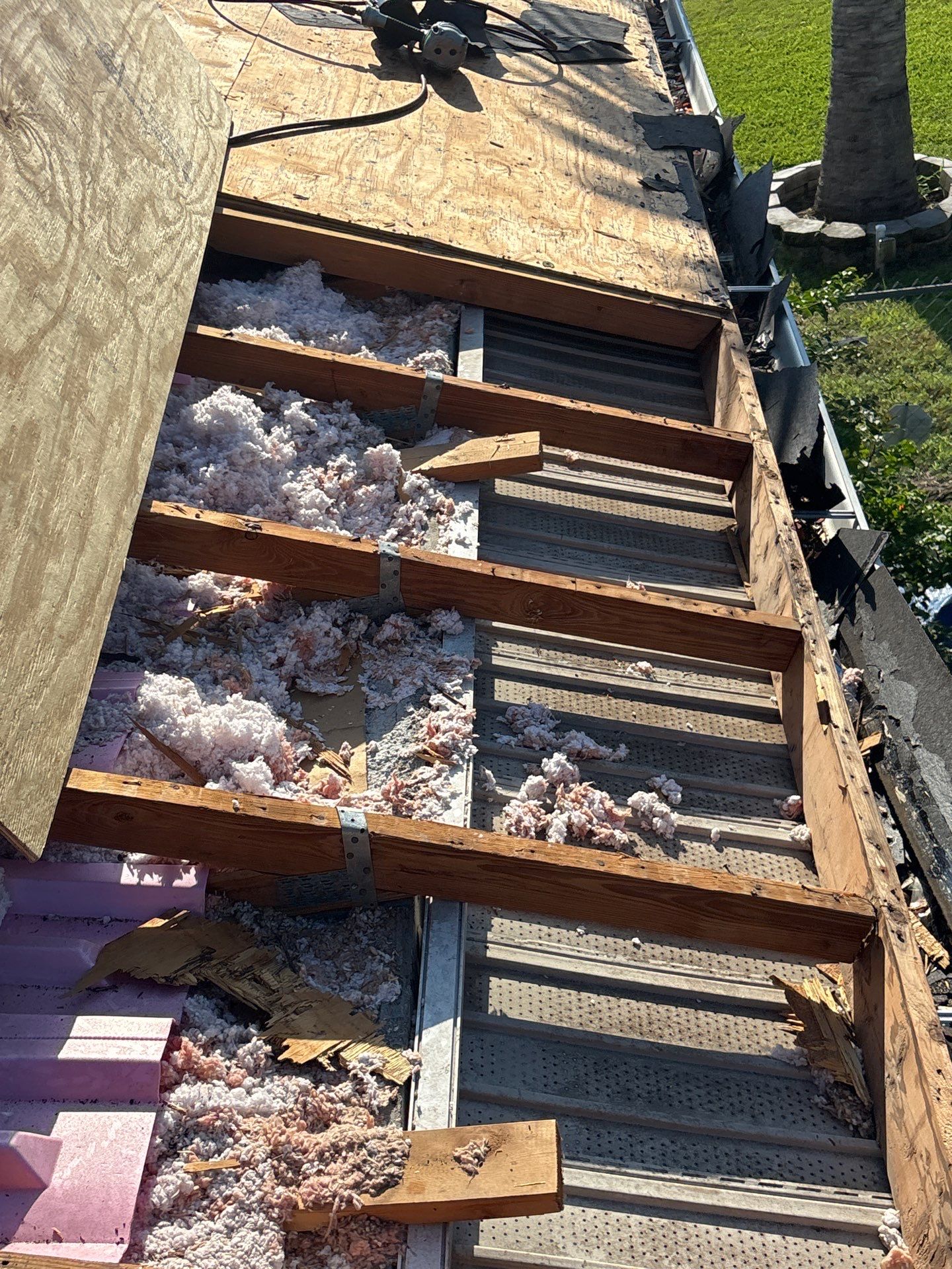 Project in Palmetto 34221 by Mitchell Roofing Company LLC