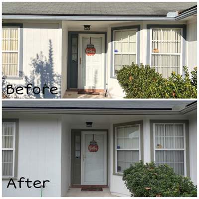 House Painters in Jacksonville FL 32258 for Soffit, Fascia, Body and Trim