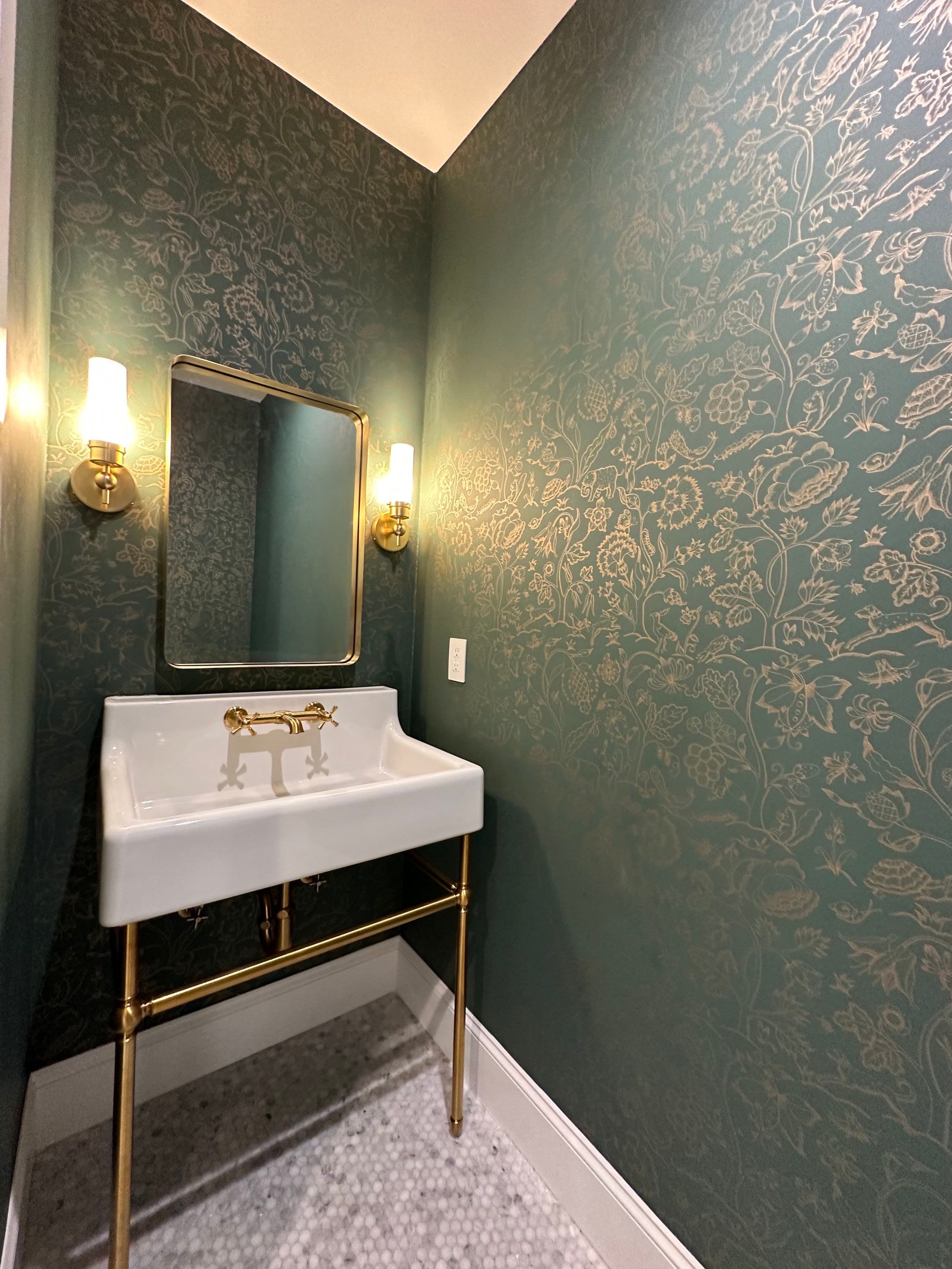 Custome Home New Construction Plumbing by Venne Plumbing