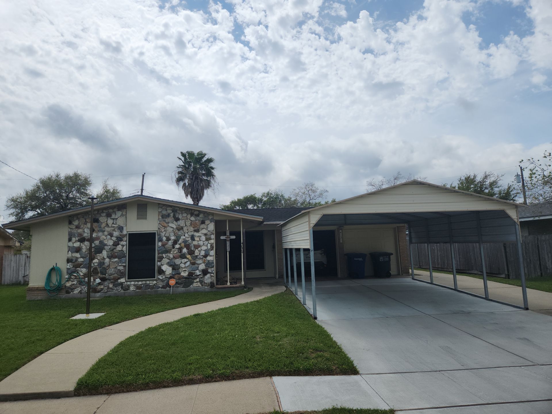 Residential Roofing Installation using GAF HDZ Pewter Grey by Lighthouse Roofing