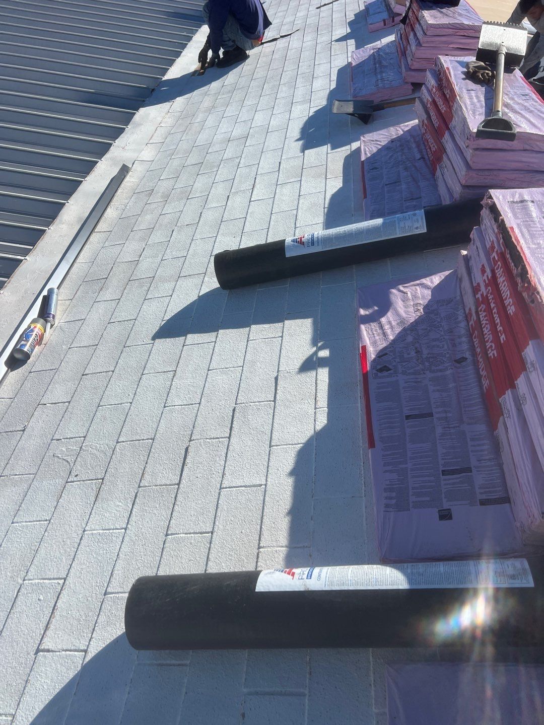 Weathered Wood Shingles by Reimagine Roofing