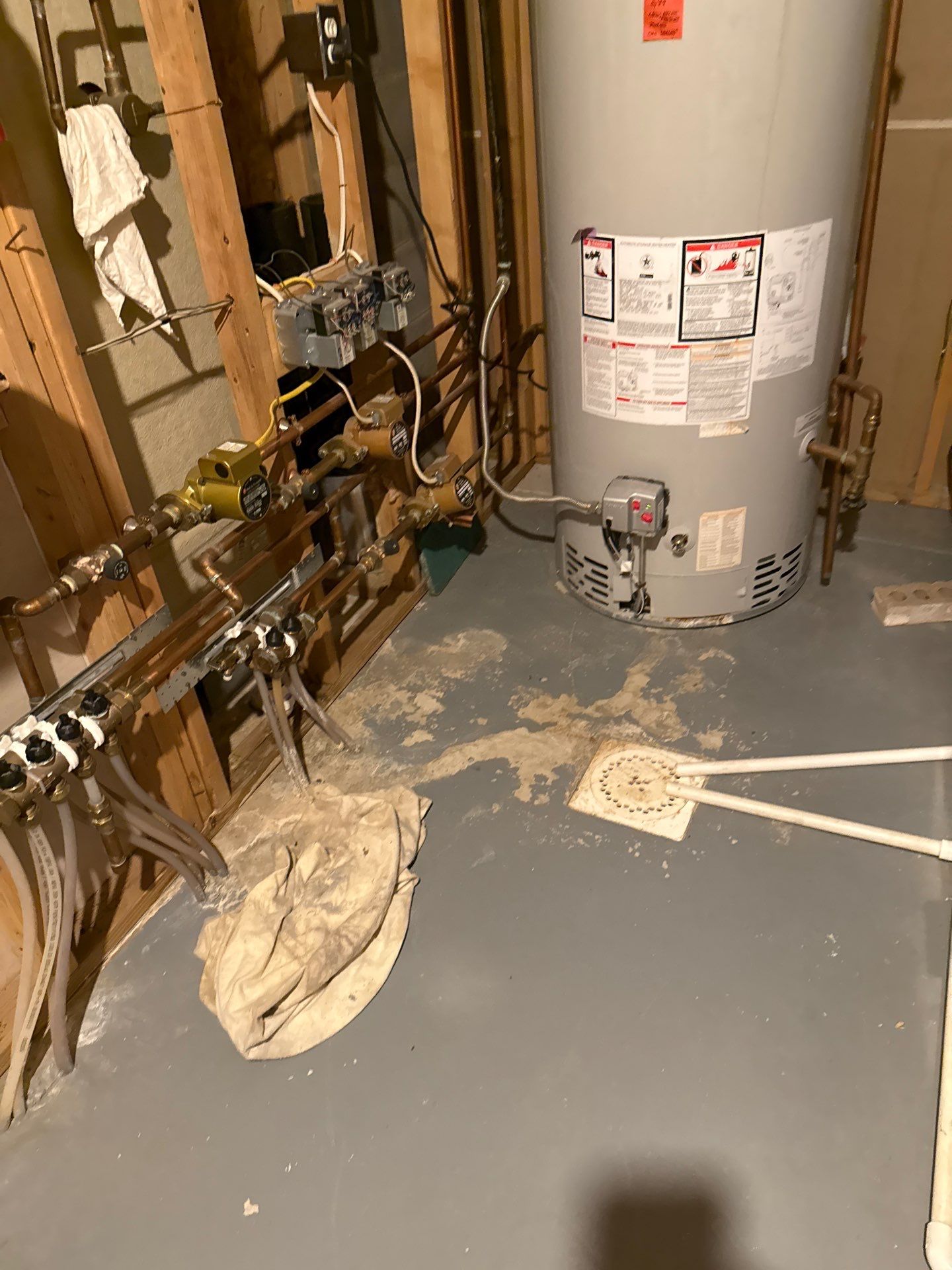 Garage Project in Canonsburg by Floors in a Day, Inc