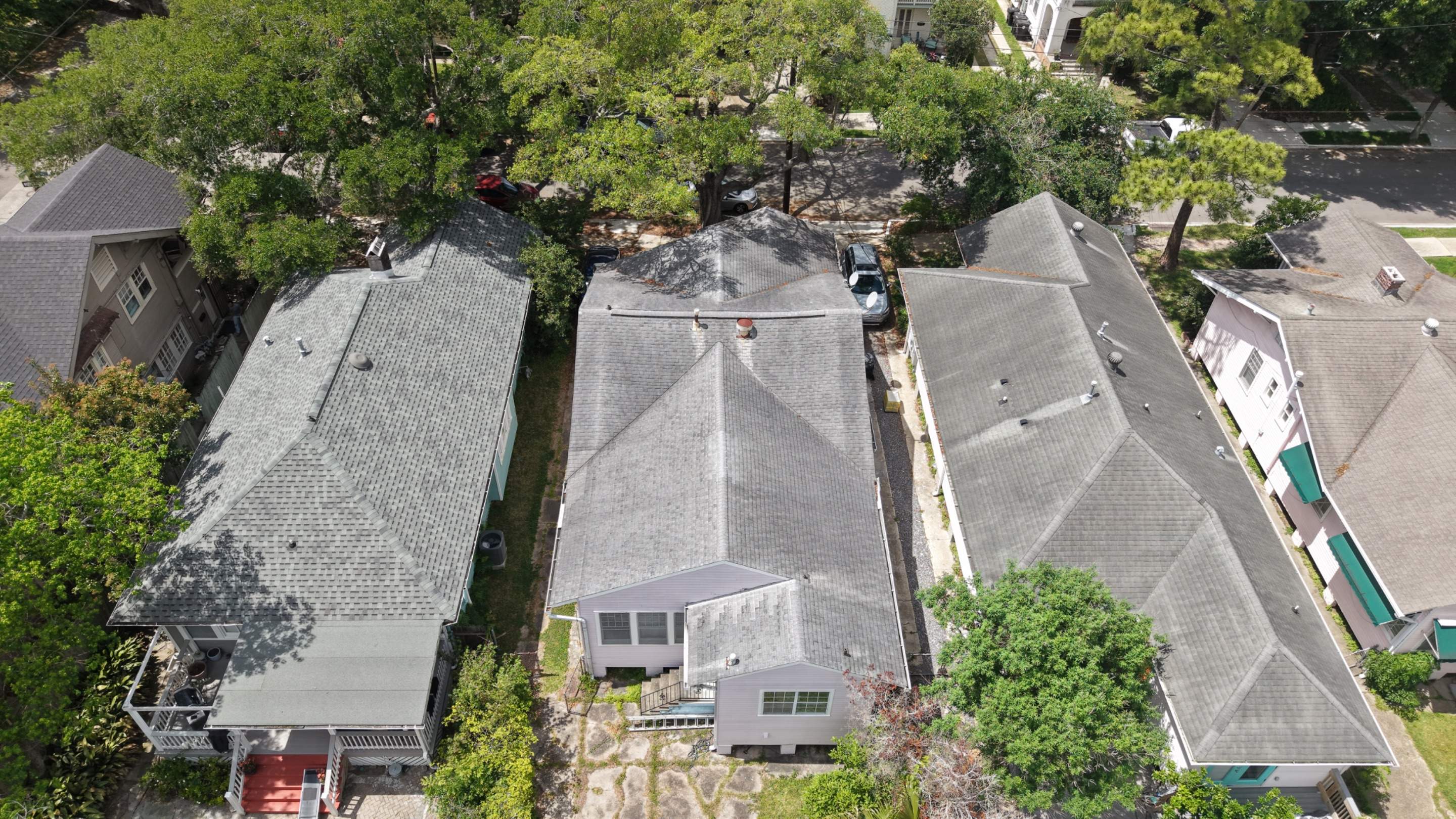 Roof Replacement in New Orleans by HDS Contractors
