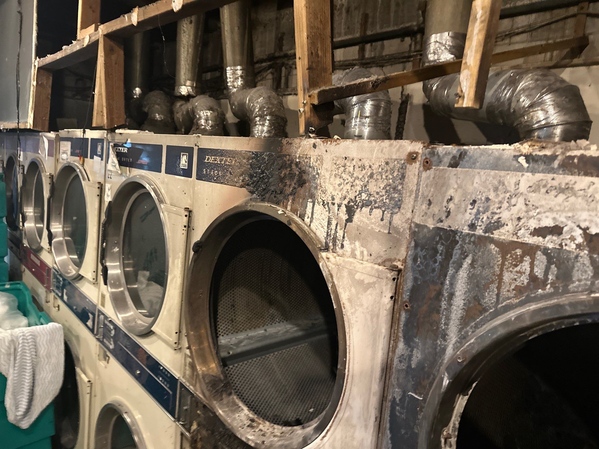 Fire & Smoke Damage Claim in Miami by FLAPA & KeyStone