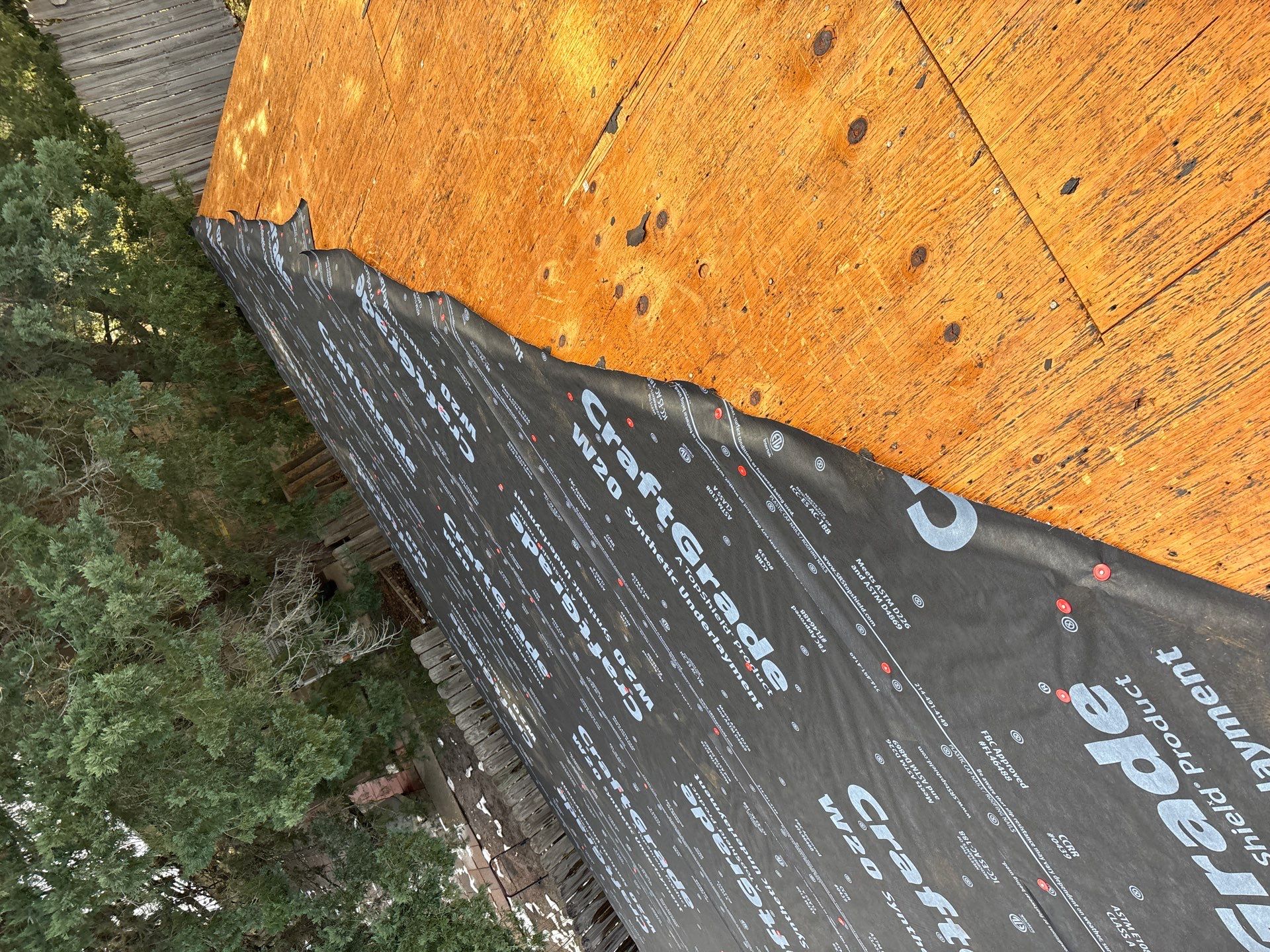Roof Replacement Missouri by Roof Repair Services LLC